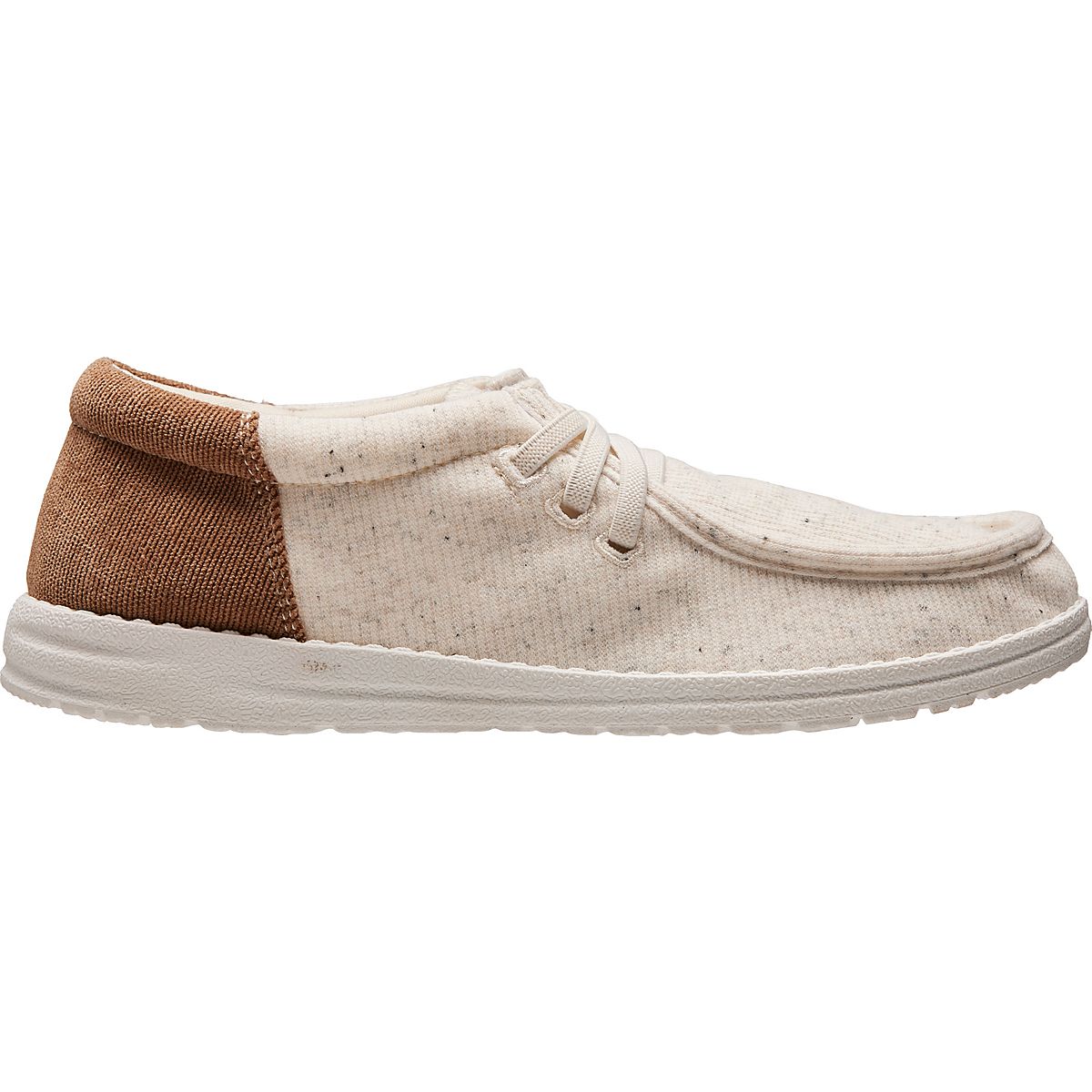 Magellan Outdoors Women’s Speckled Jersey Moc Toe Shoes | Academy