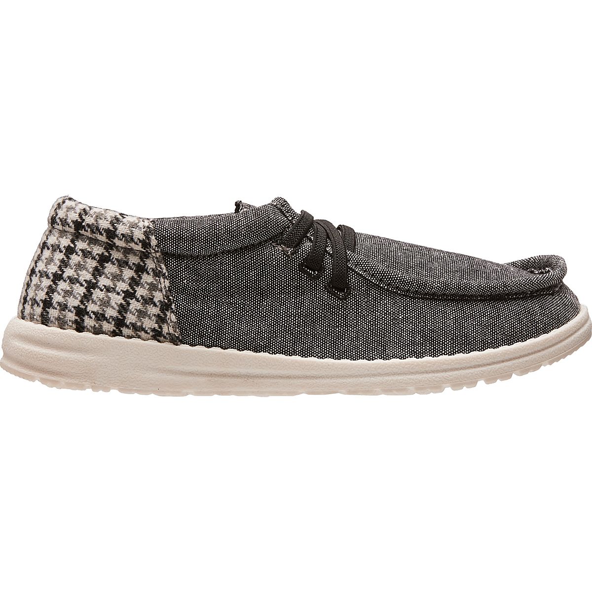 Magellan Outdoors Women’s Chambray Moc Toe Shoes Academy