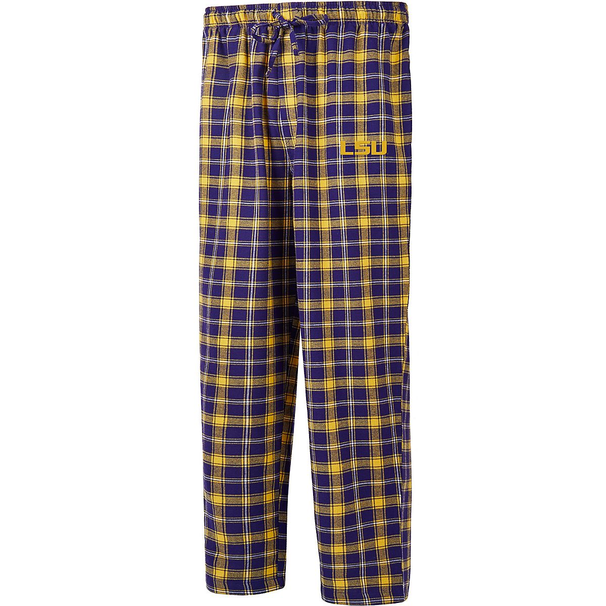 College Concept Men s Louisiana State University Ledger Flannel