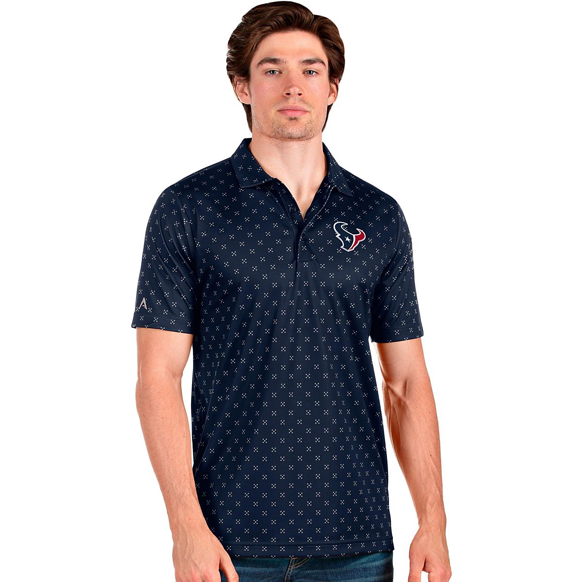 Texans polo shop shirt academy