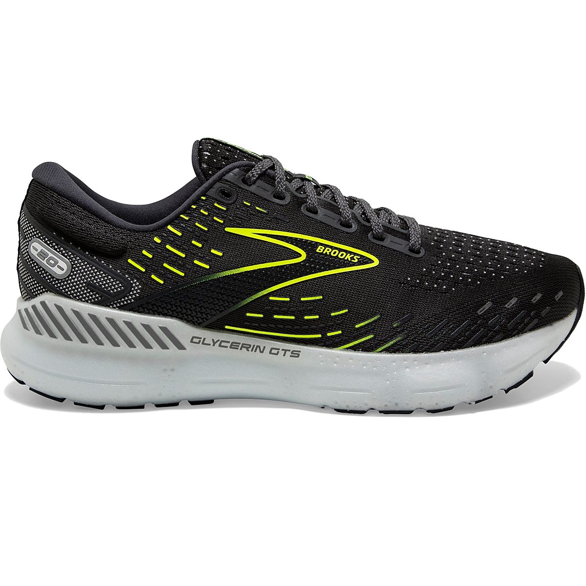 Brooks Women's Glycerin GTS 20 Run Visible Running Shoes | Academy