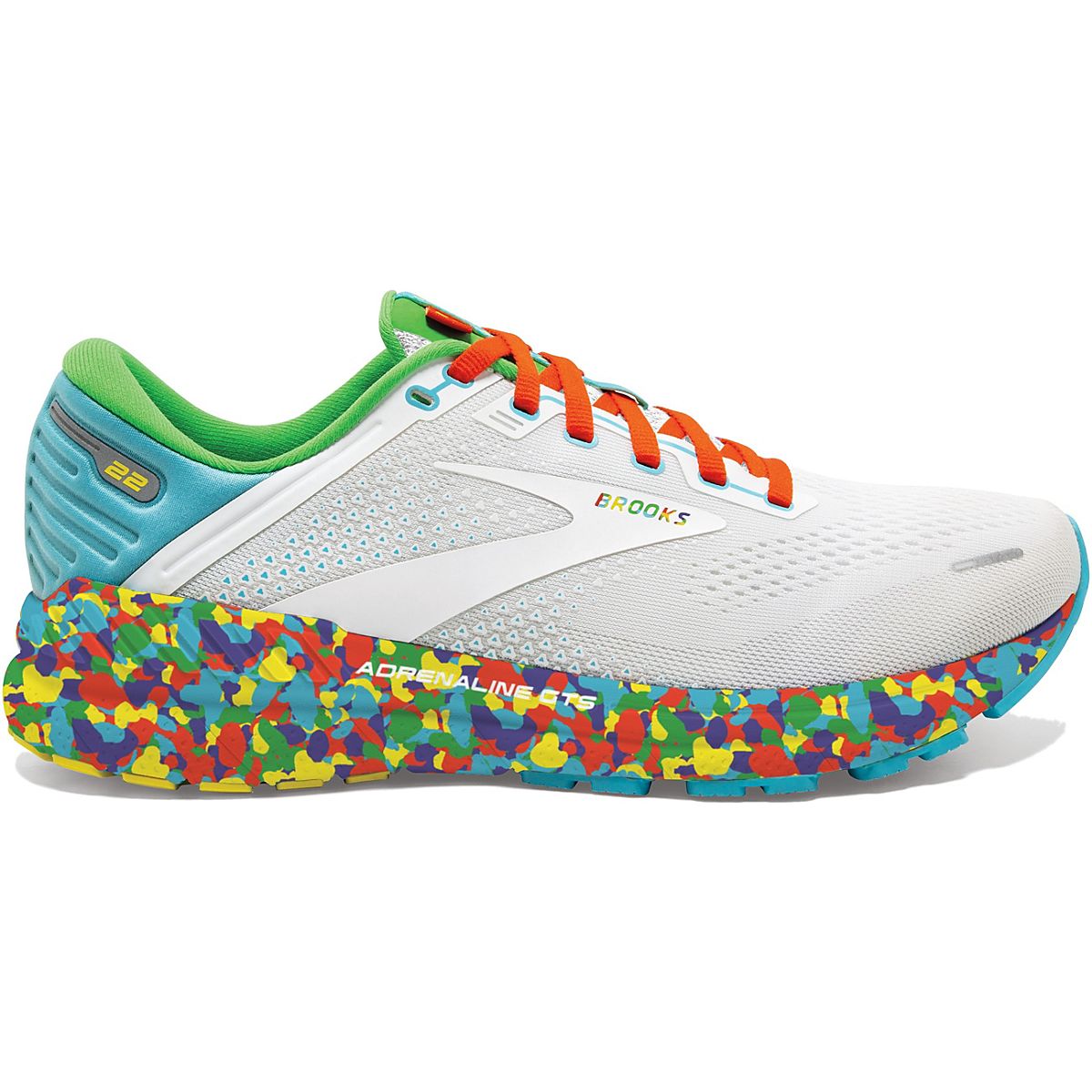 Brooks Women's Adrenaline GTS 22 Bowl O Brooks Running Shoes | Academy