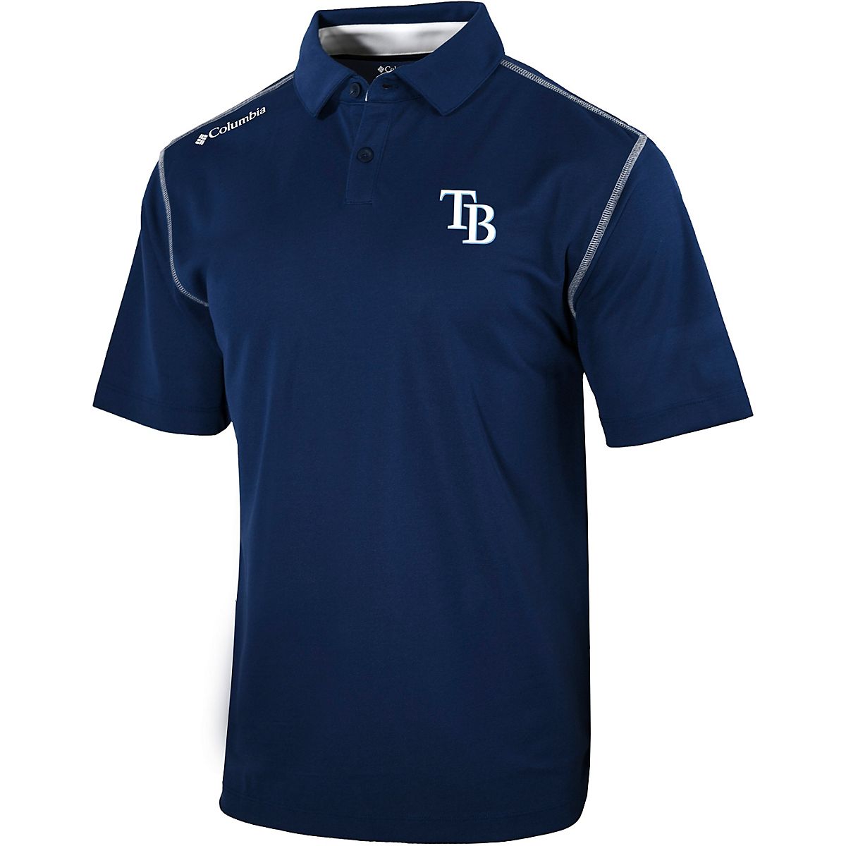 Texas Rangers Men Gradient Polo shirt