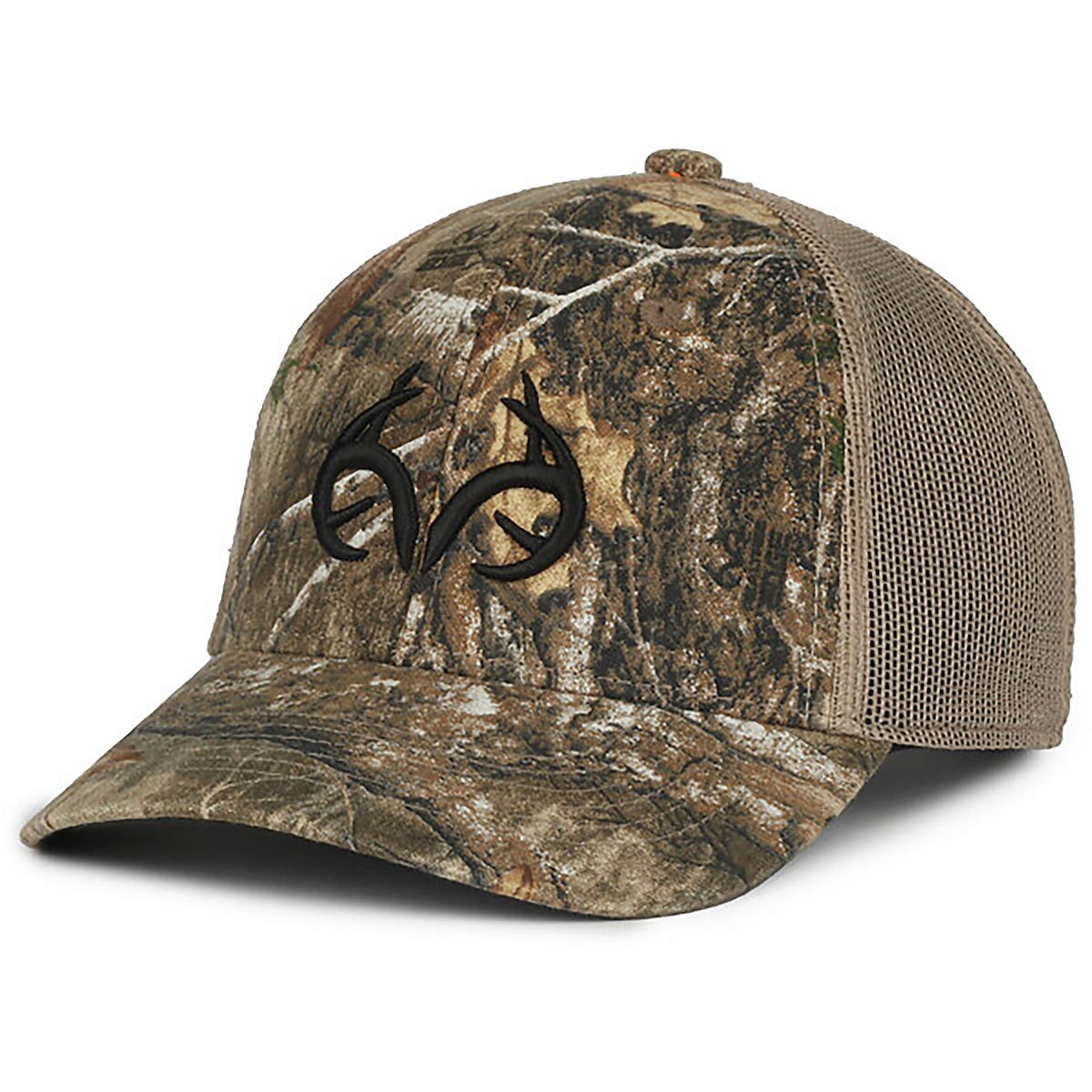 Lids Louisville Cardinals The Game Cotton Twill Realtree Max 4 Trucker  Adjustable Hat - Camo