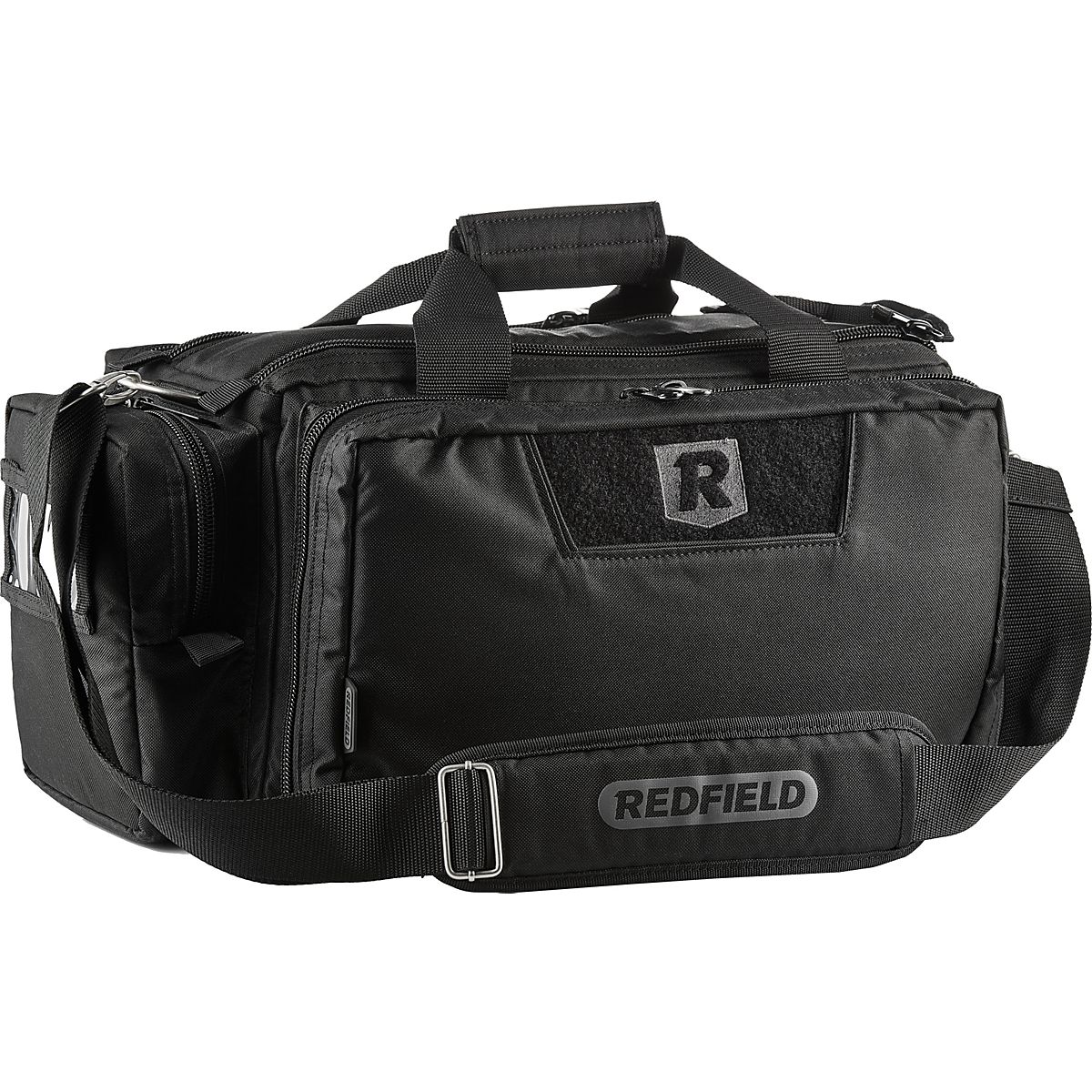 Tactical performance clearance competition range bag