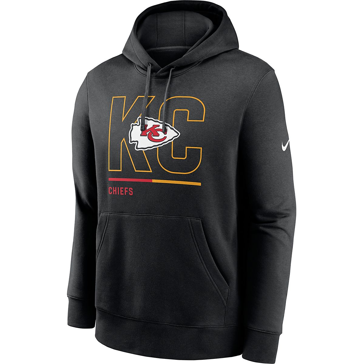 Nike Men's City Code Club (NFL Washington Commanders) Men’s Pullover Hoodie in Grey, Size: Medium | NKDK06G9E-0YR