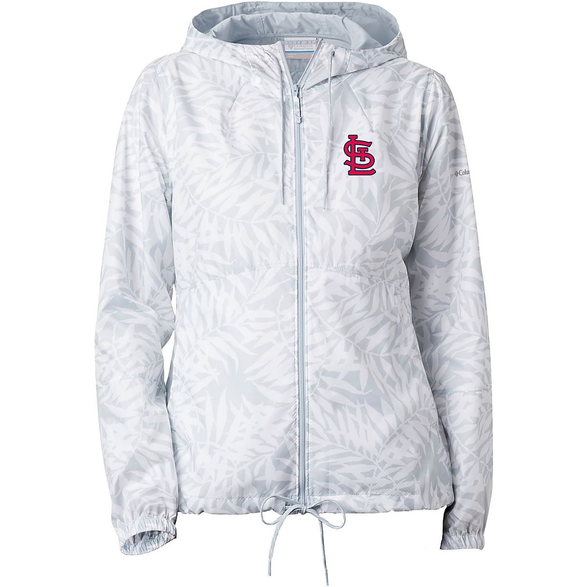 Columbia Sportswear Women's St. Louis Cardinals Printed Flash Forward Jacket