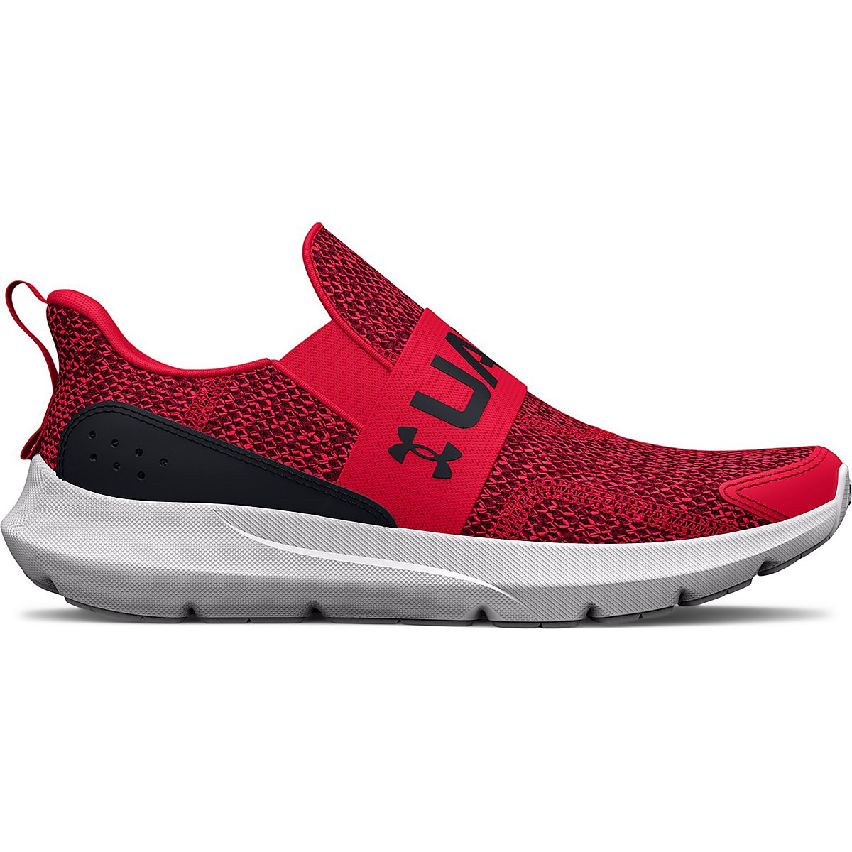 Under Armour Boys' Surge 3 Running Shoes Academy