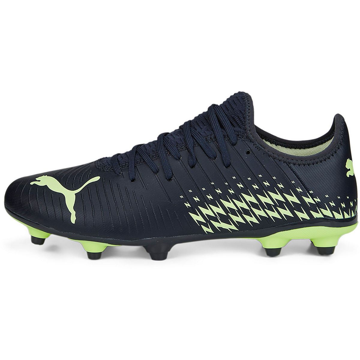 PUMA Men's FUTURE Z 4.4 FGAG Soccer Cleats Academy
