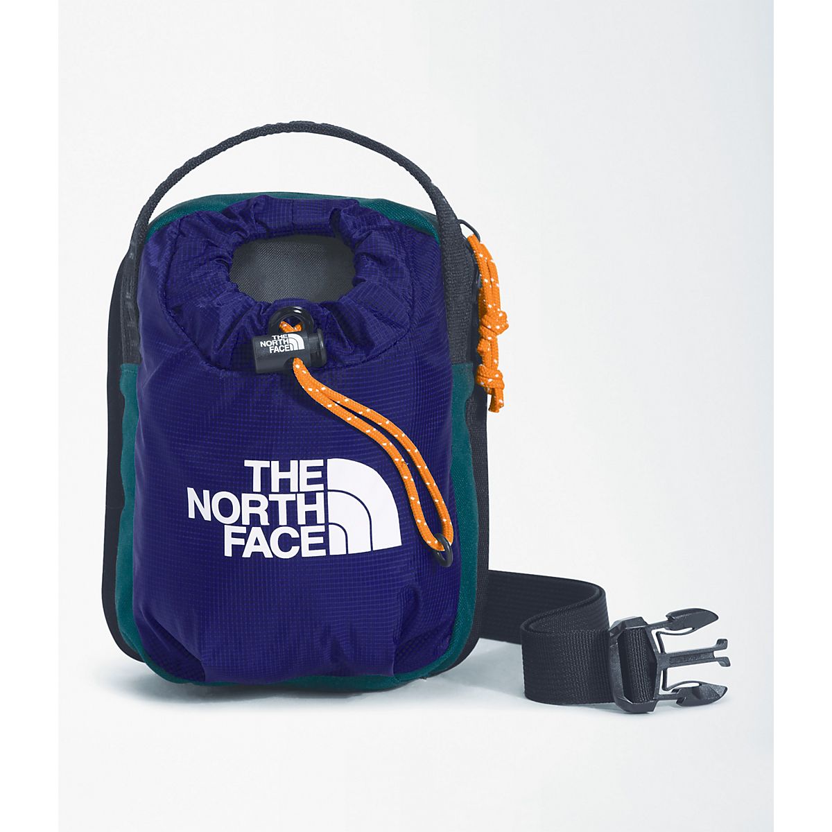 The North Face Bozer Cross Body Bag Free Shipping at Academy