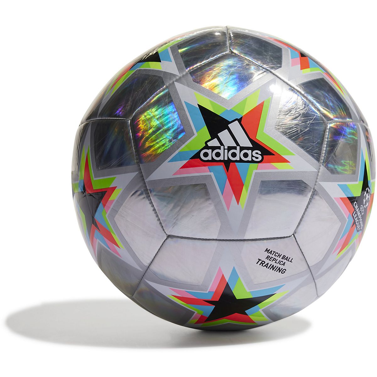 Comercialización Evacuación empleo adidas UEFA Champions League Training Soccer Ball | Academy