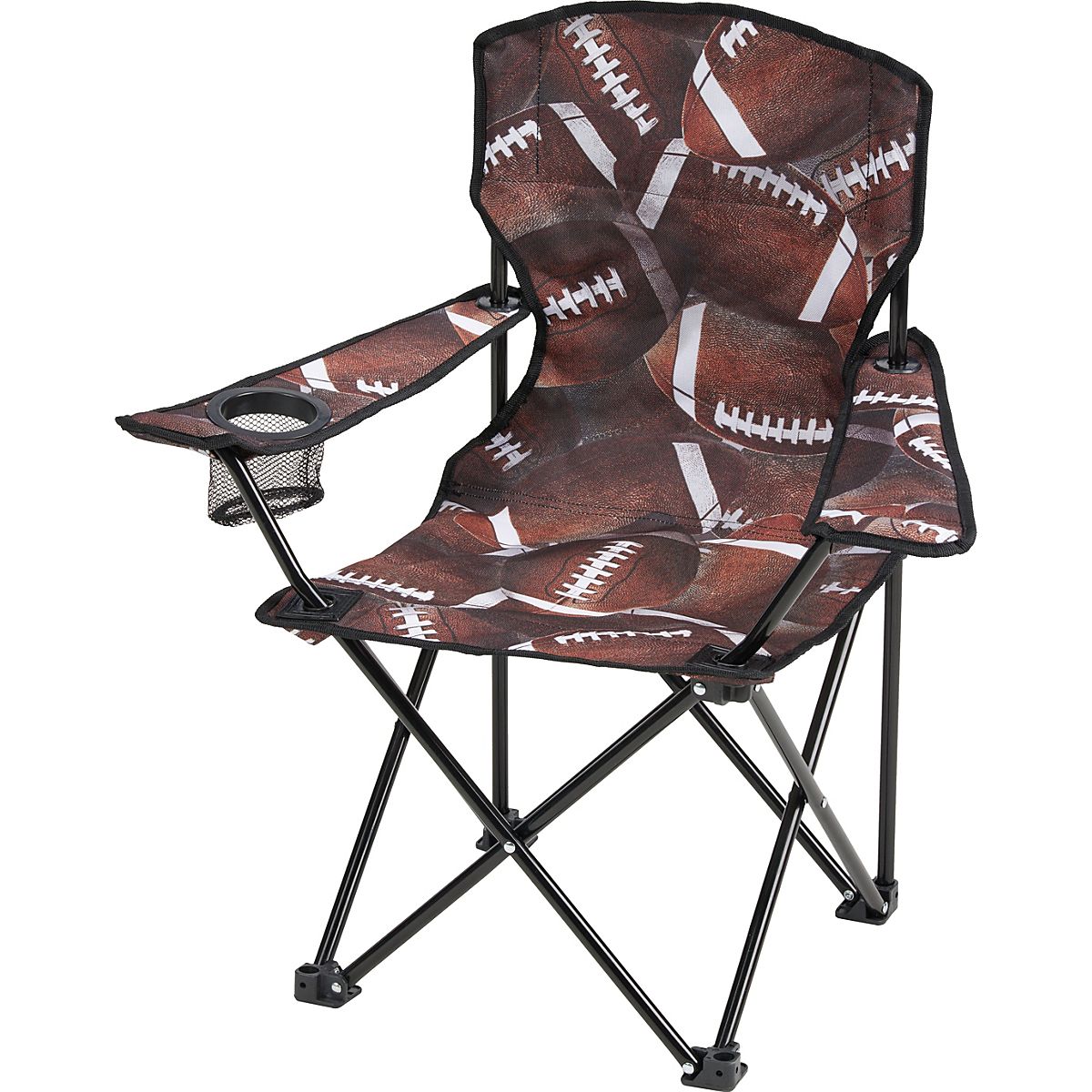 Academy Sports + Outdoors Kids' Logo Football Folding Chair | Academy