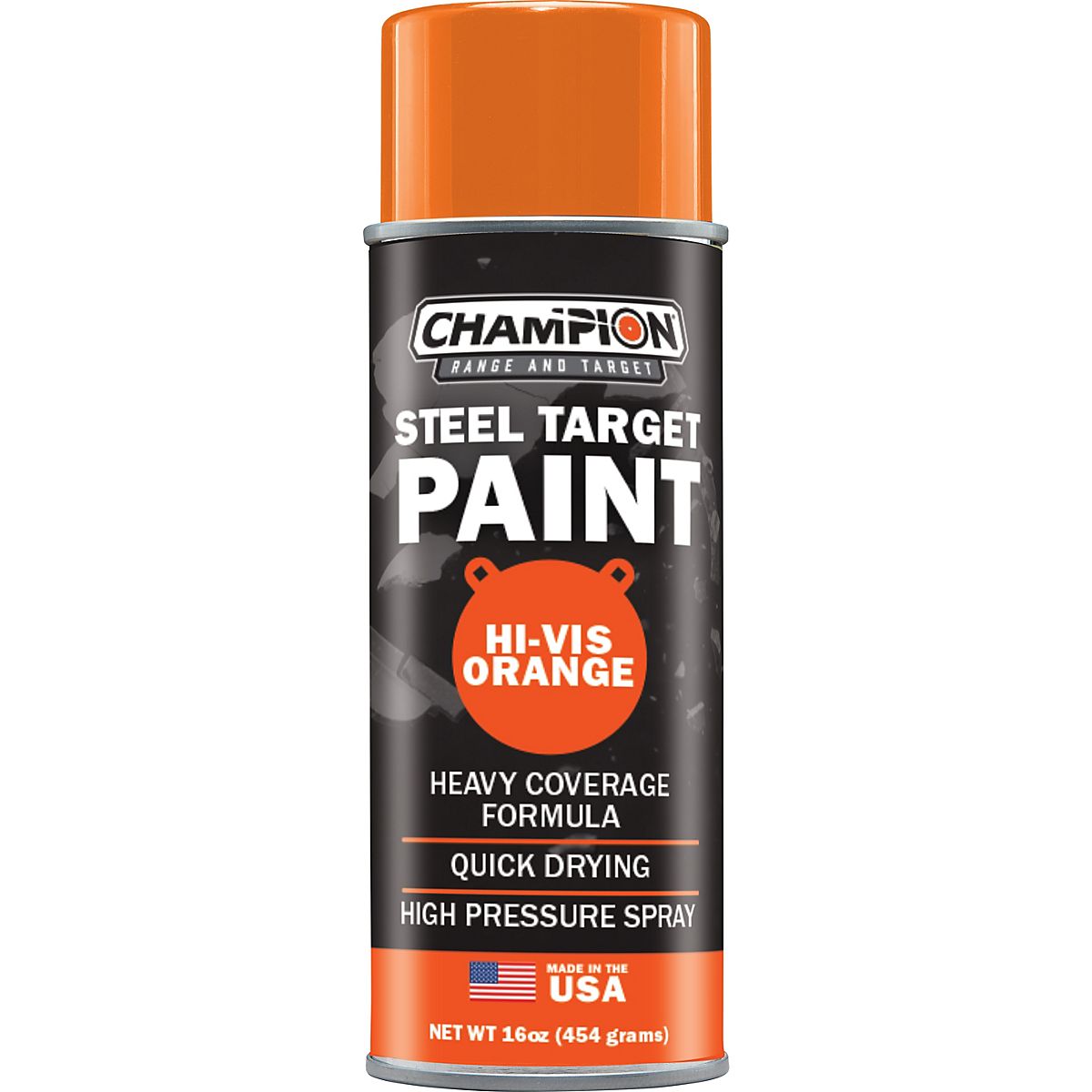 Champion Targets Steel Target Spray Paint Academy