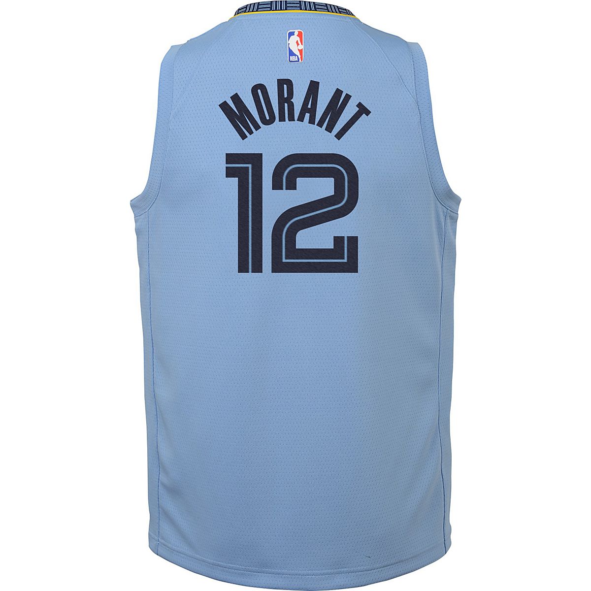 Nike Youth Memphis Grizzlies Morant Statement Swingman Jersey Academy
