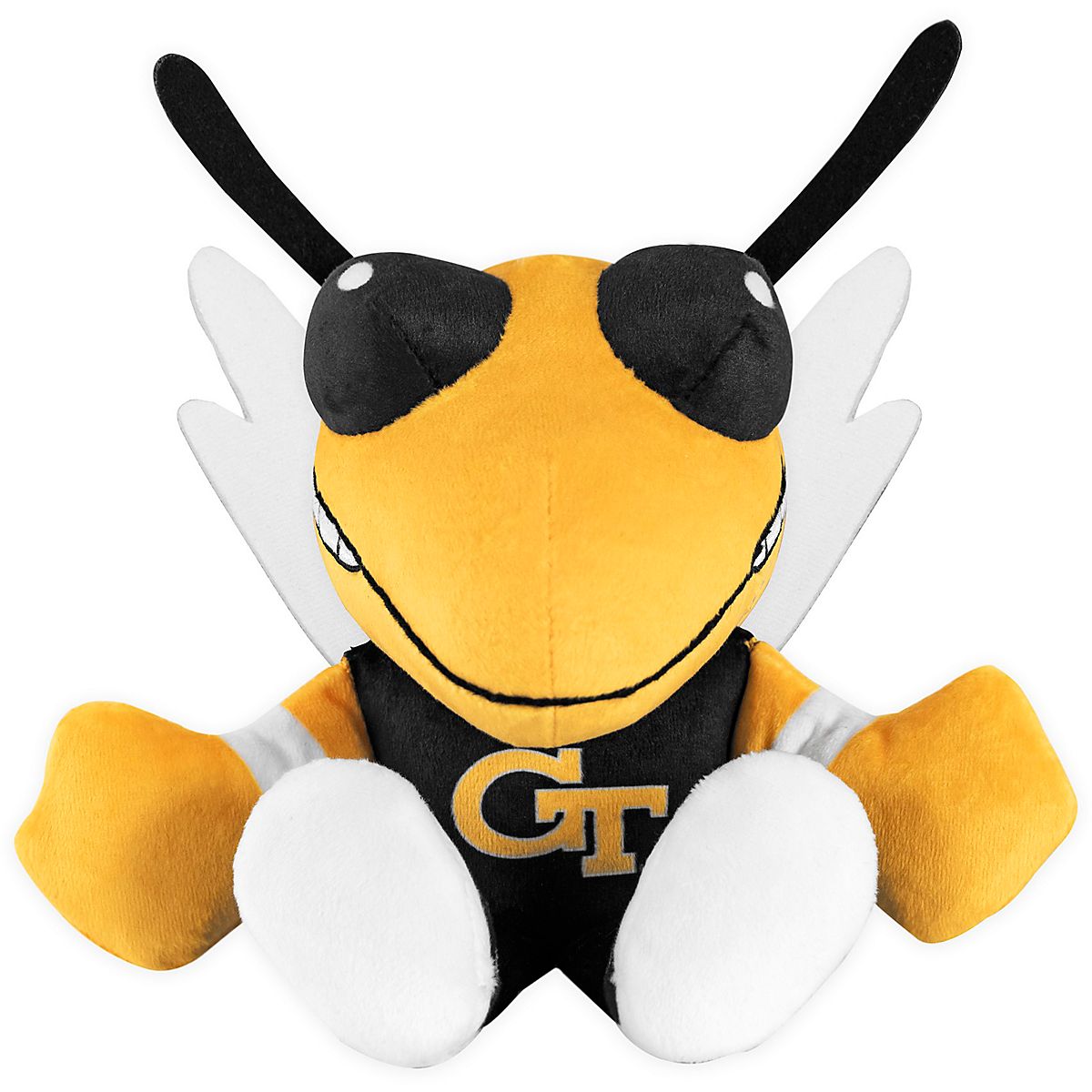 Bleacher Creatures Tech University 8 in Kuricha Sitting Plush