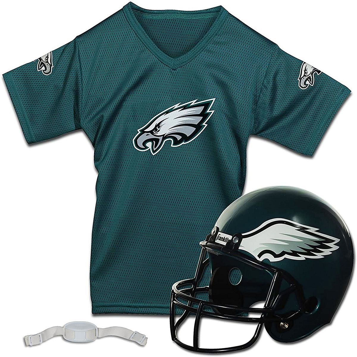 eagles football helmet maroon Philadelphia 2023 On Field Alternate Authentic SpeedFlex (Kelly Green) The commemorative helmet Boston College Inks 3-Star Defensive