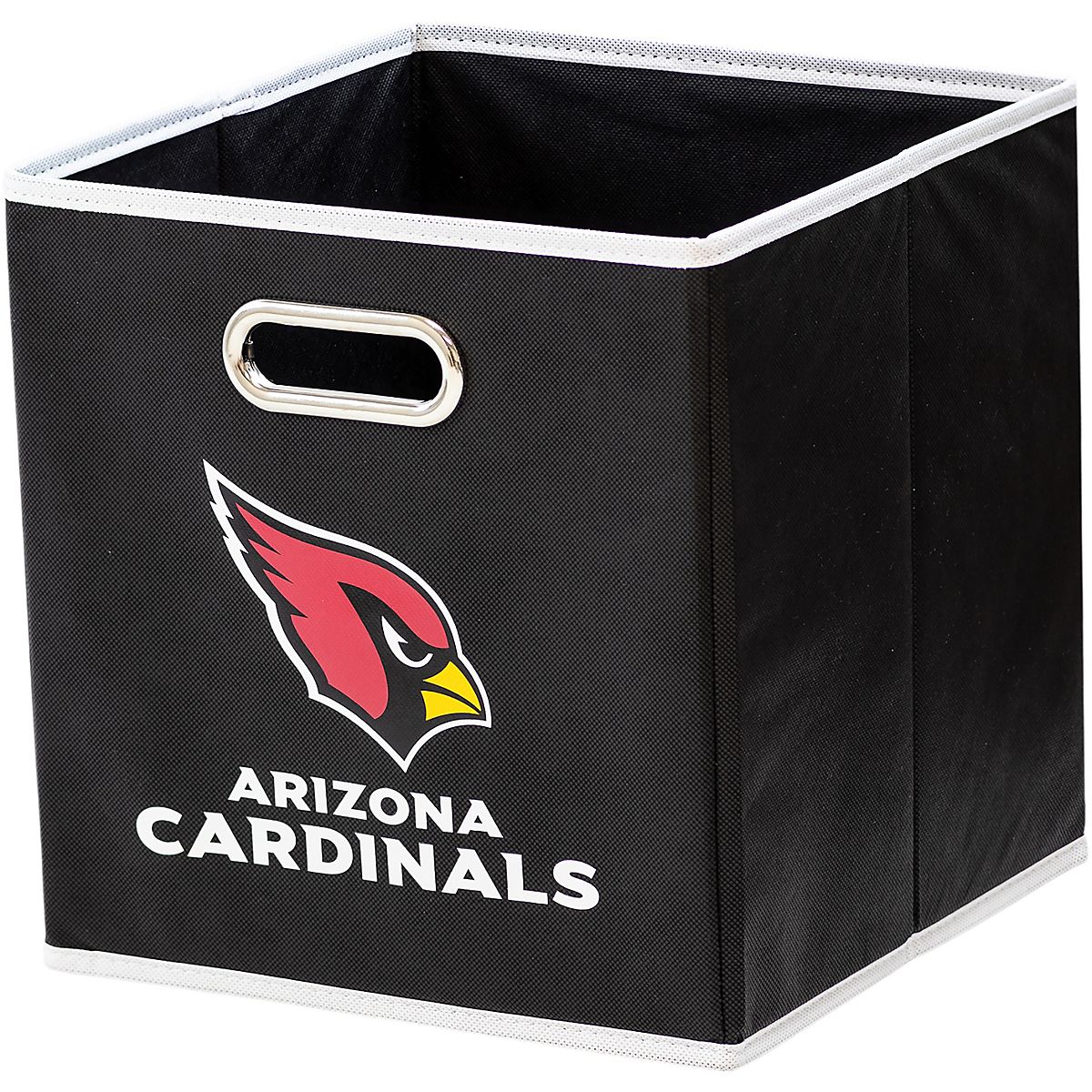 Franklin Arizona Cardinals Collapsible Storage Bin Academy
