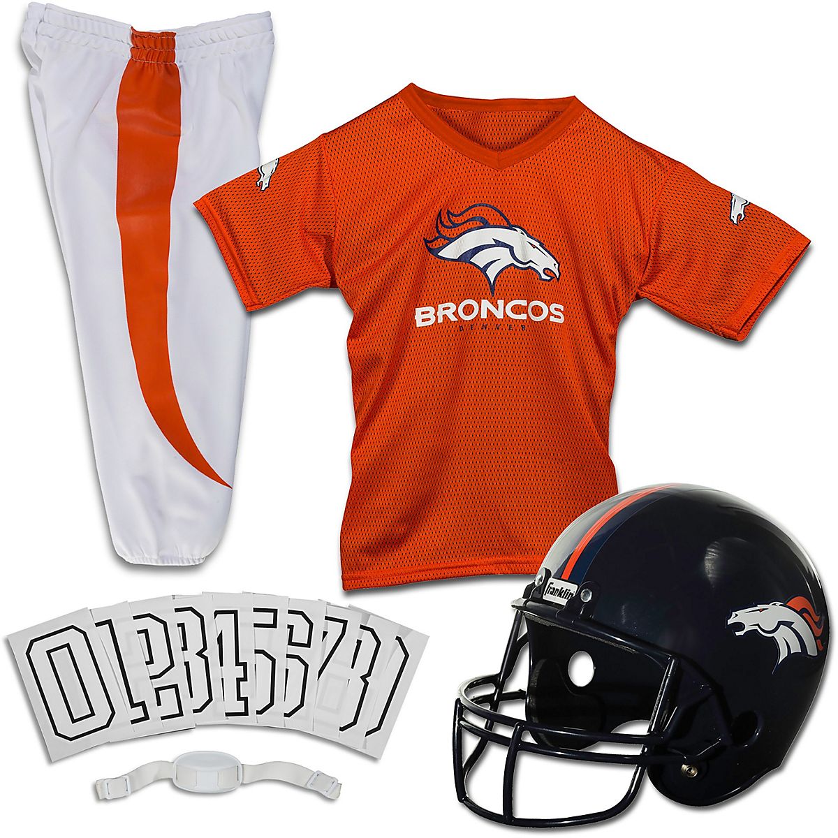 Official Denver Broncos Dog Jerseys, Broncos Pet Leash, Collar, Denver Broncos  Pet Carrier