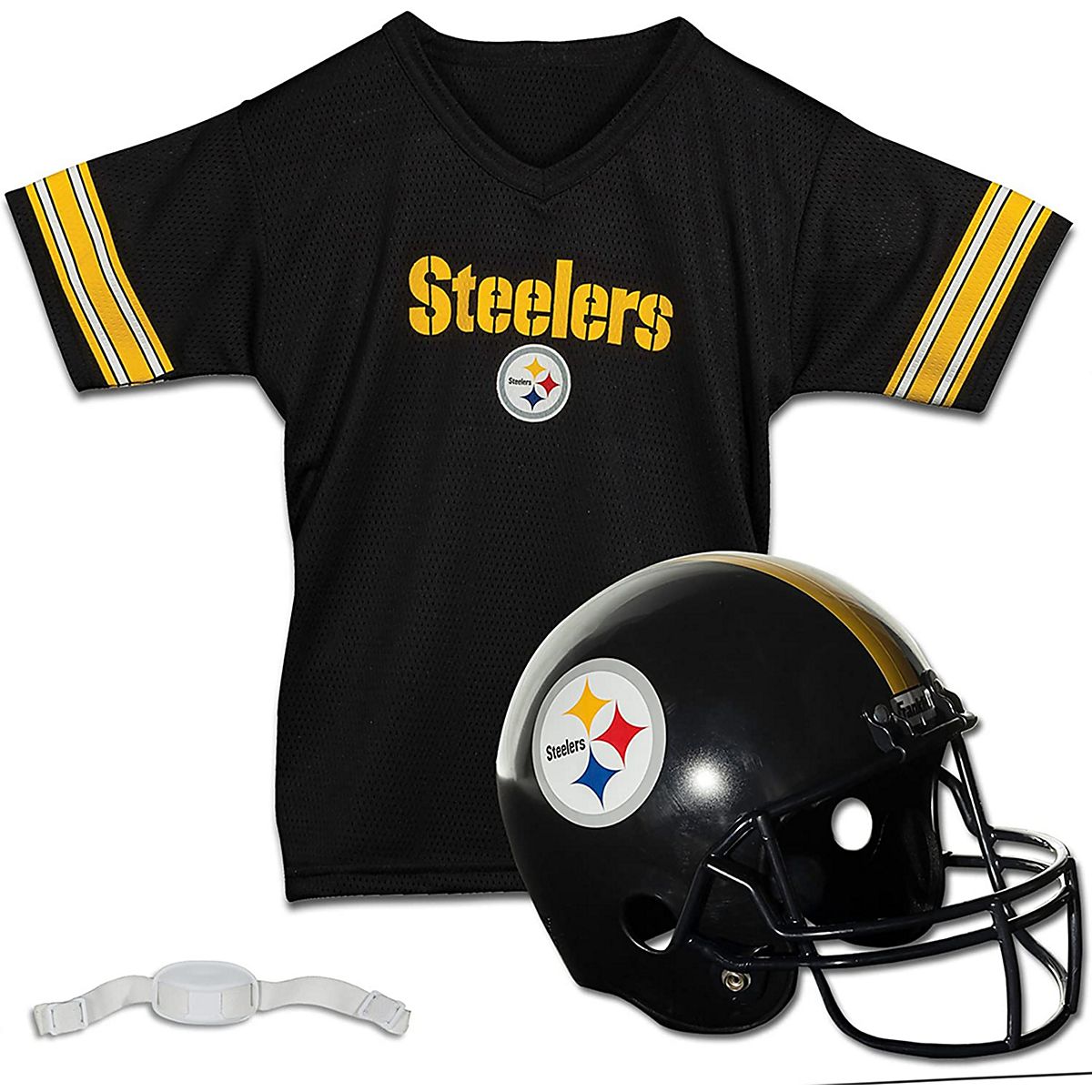 Pittsburgh Steelers Color Rush Stretch Pet Jersey, 50% OFF