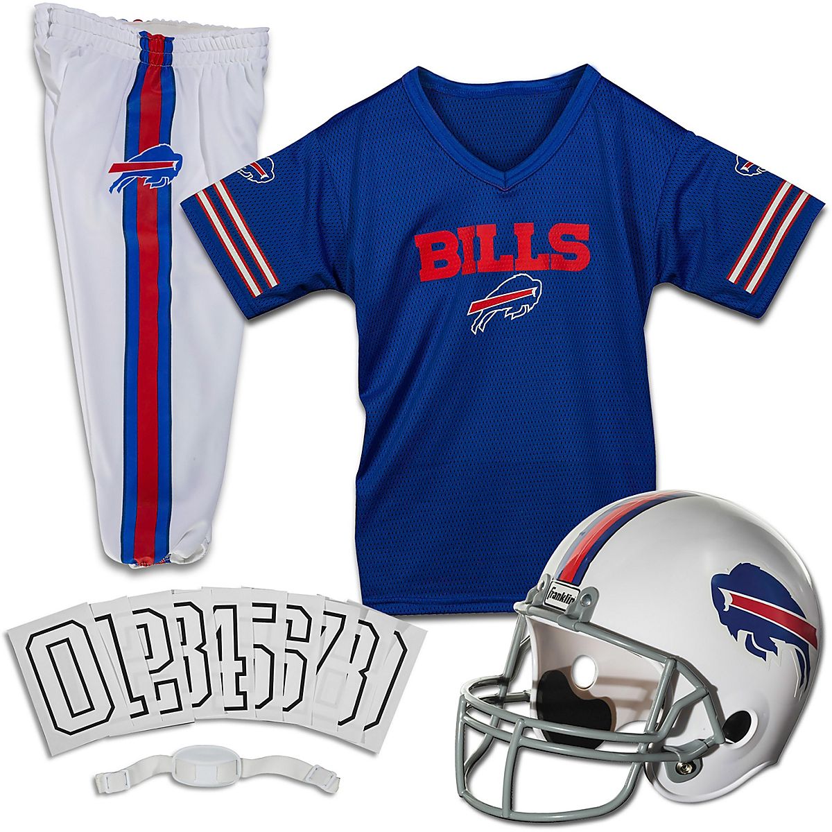 Buffalo Bills Football Air Mesh Running Shoes Sport Team For Men And Women