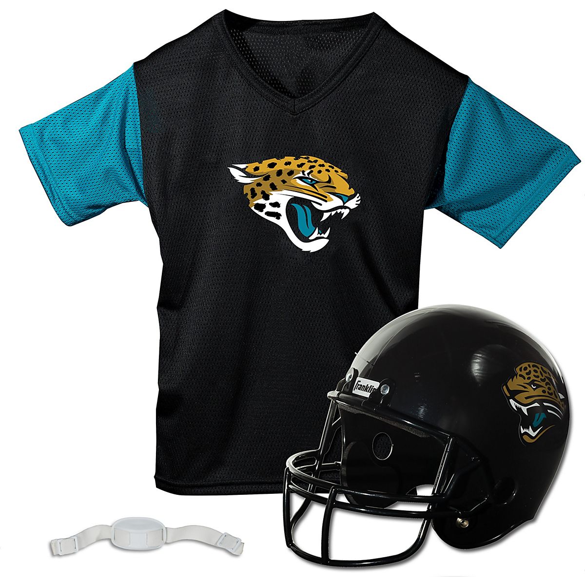 JACKSONVILLE JAGUARS HELMET | SidelineSwap