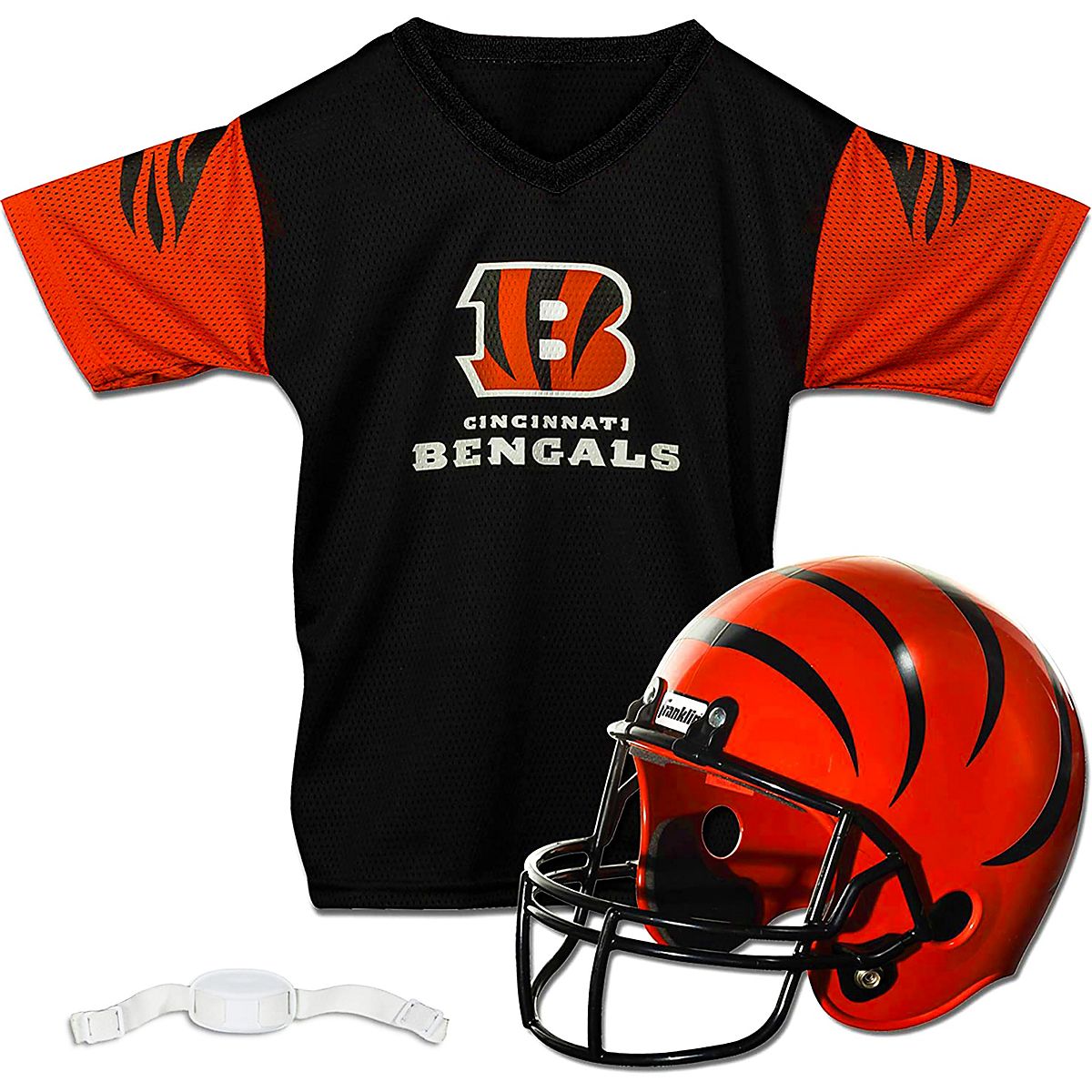 80s 90s Cincinnati Bengals Childs Costume Helmet 