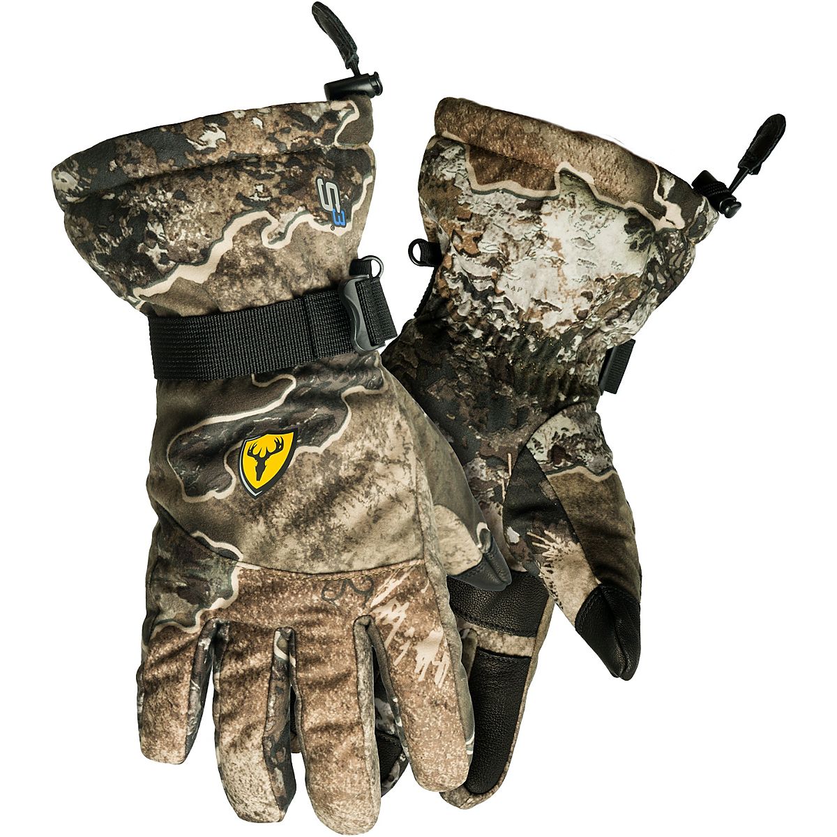 Blocker Outdoors Shield S3 Rainblocker Gloves Academy