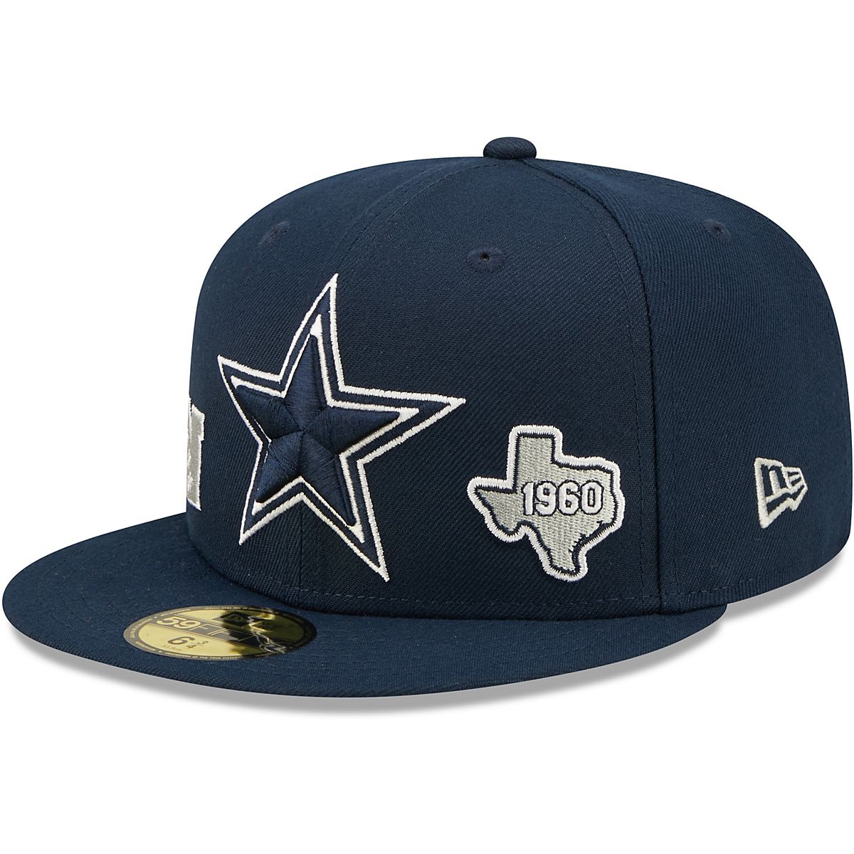 New Era Dallas Cowboys Identity 59FIFTY Cap