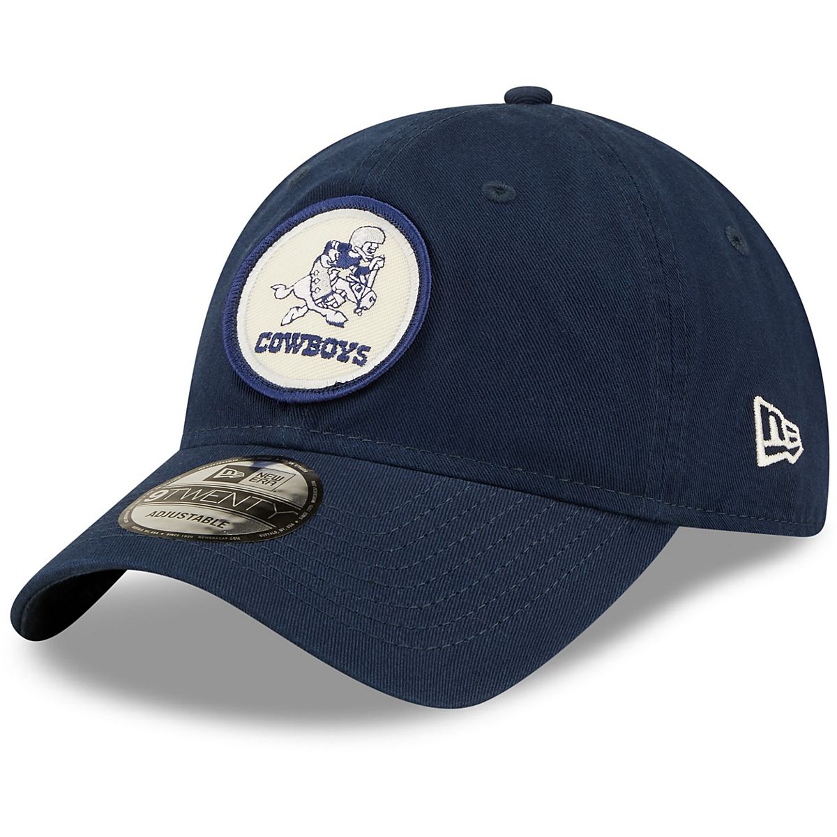 New Era Dallas Cowboys 2022 Sideline Retro Joe 9TWENTY Cap | Academy