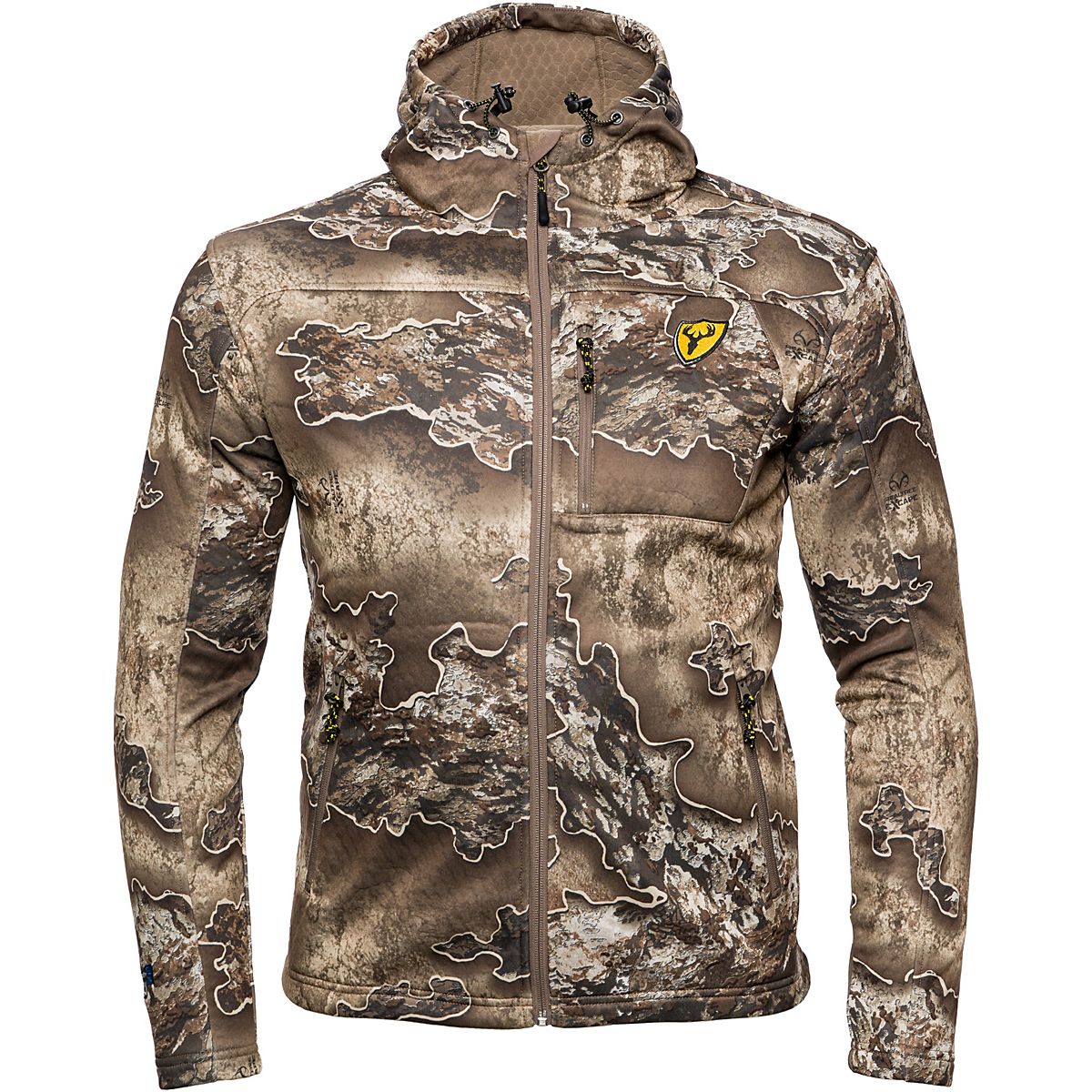Blocker Silentec Jacket MO Bottomland X-Large
