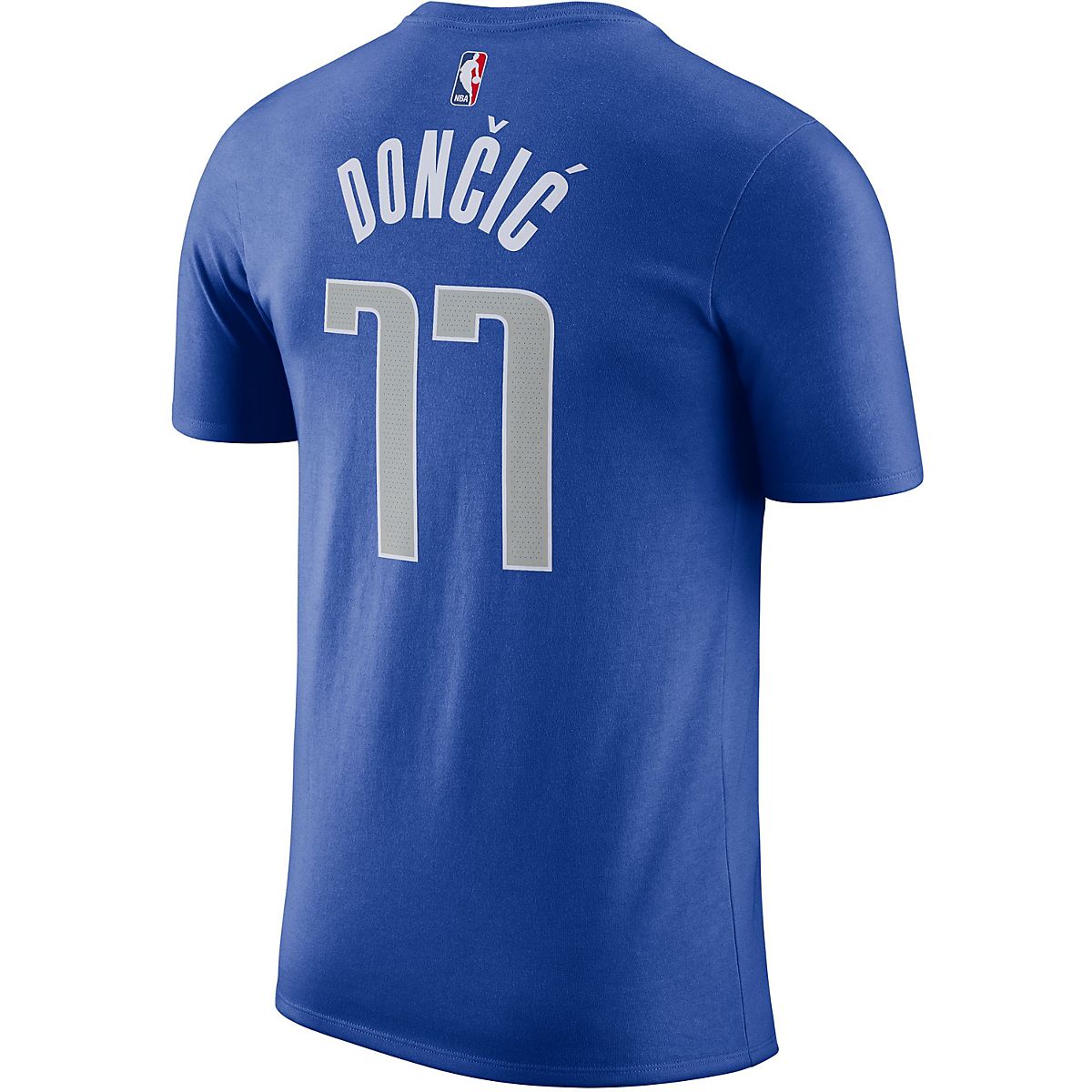 Nike DALLAS Mavericks ユニフォーム 77 DONČIĆ Unisex Dallas Mavericks Luka Dončić Nike Blue Swingman