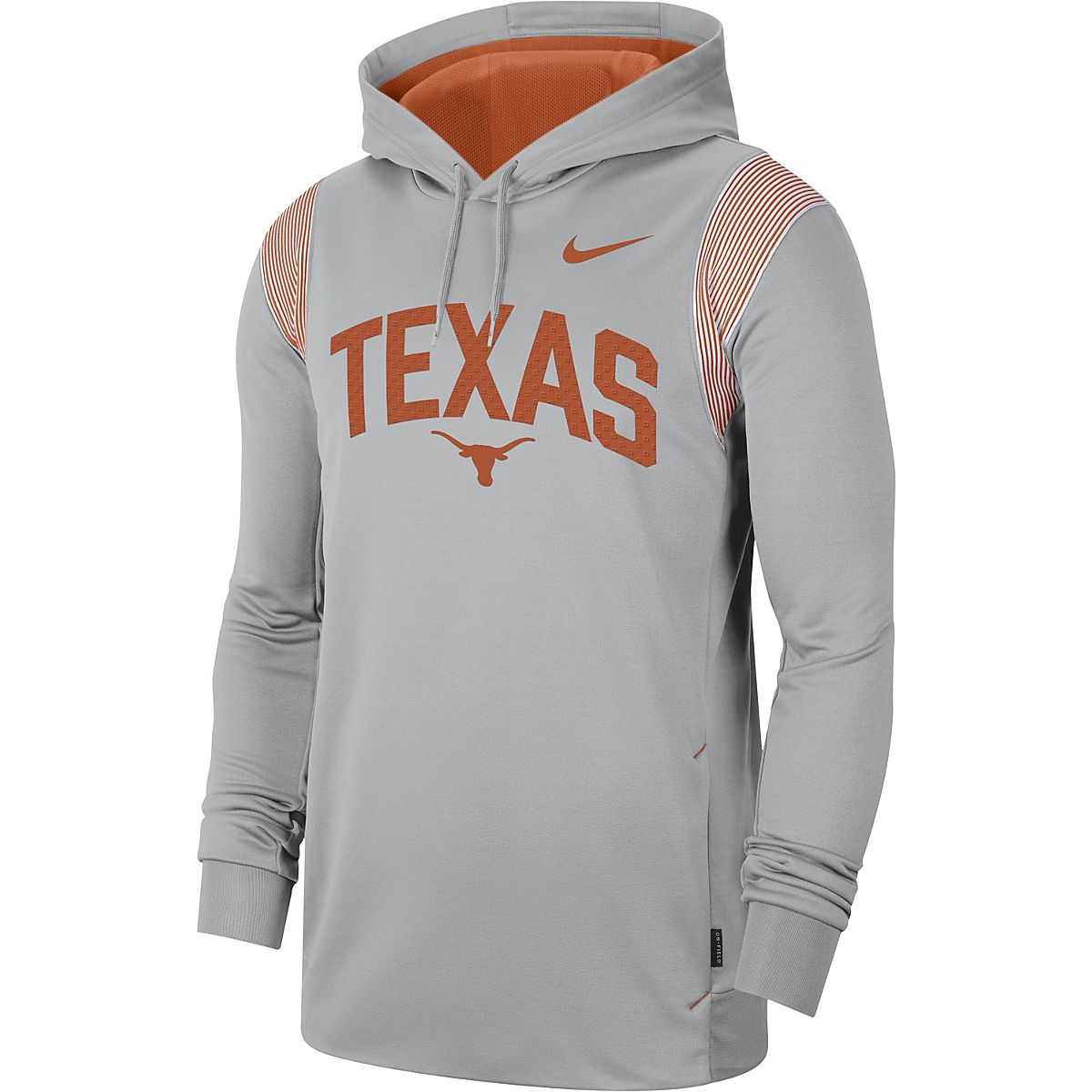 Nike MLB Texas Rangers Therma Hood - City Connect Red