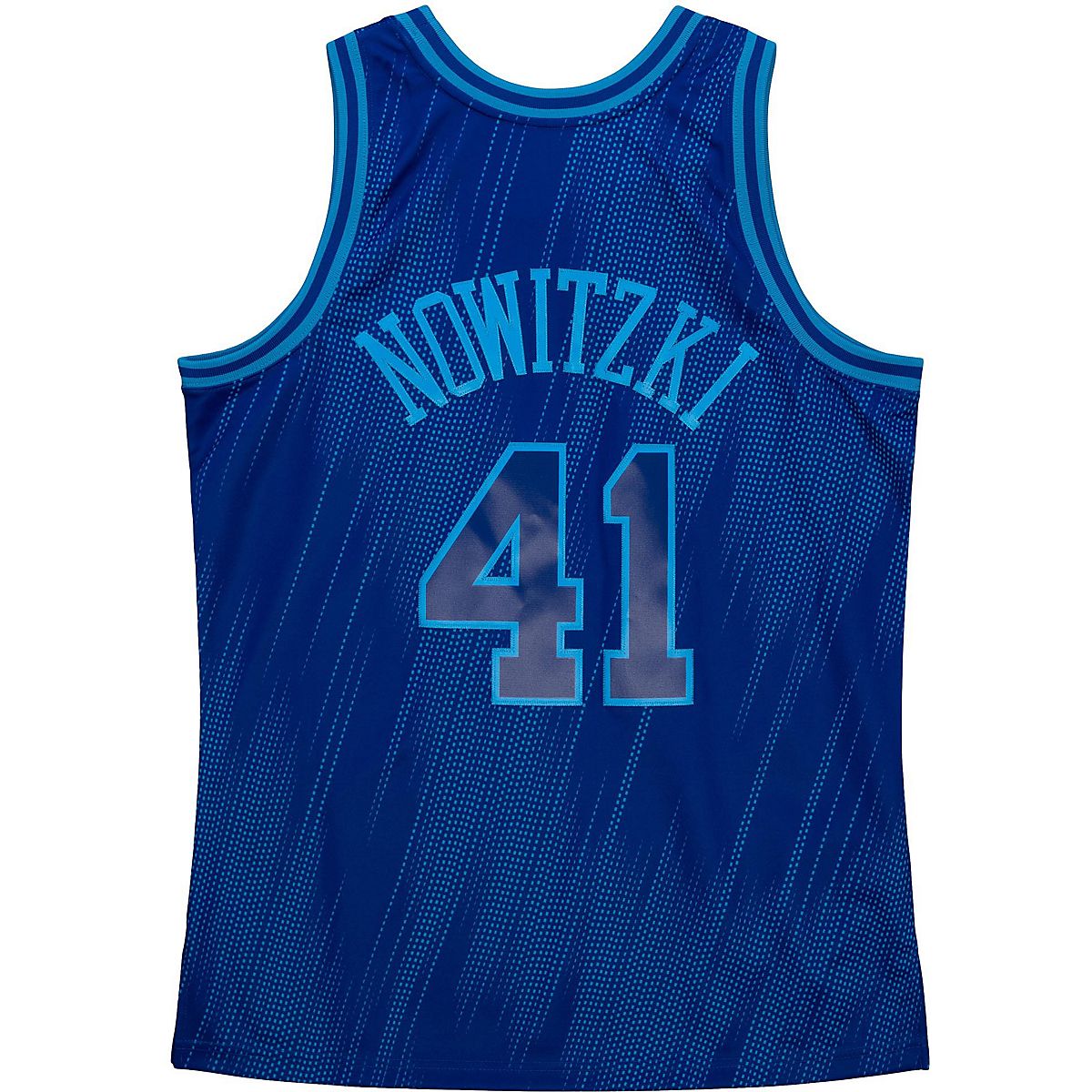 Mitchell & Ness Swingman Dirk Nowitzki Dallas Mavericks 2011-12 Jersey