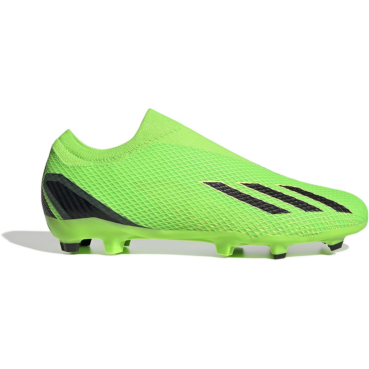 adidas Men's X Speedportal .3 Firm Ground Soccer Cleats Academy