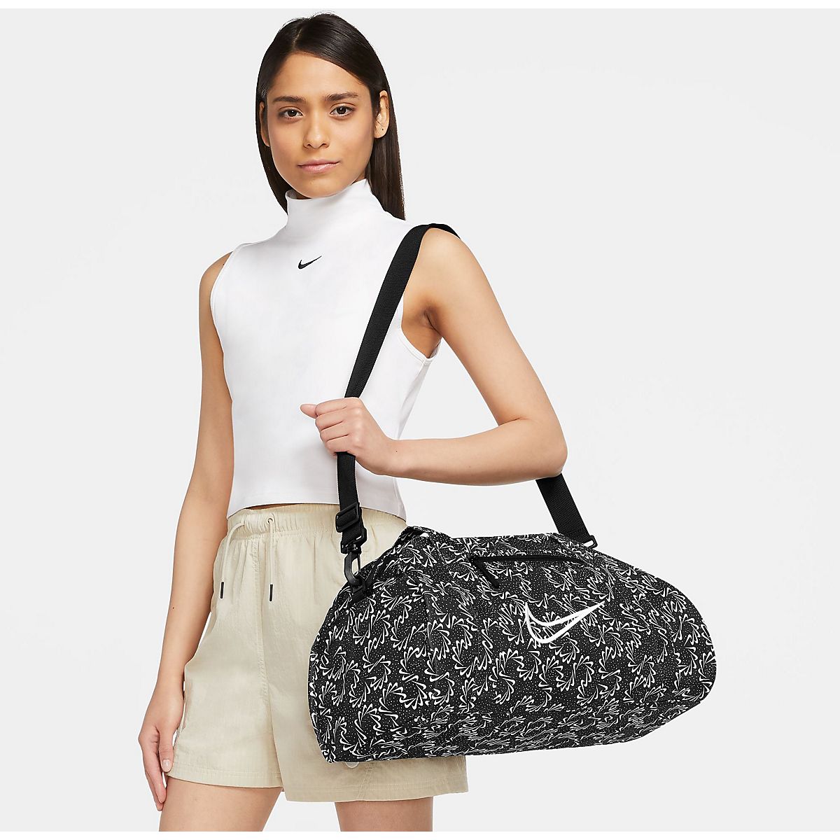 Nike 2.0 Gym Club Duffel Bag | Free Shipping at Academy