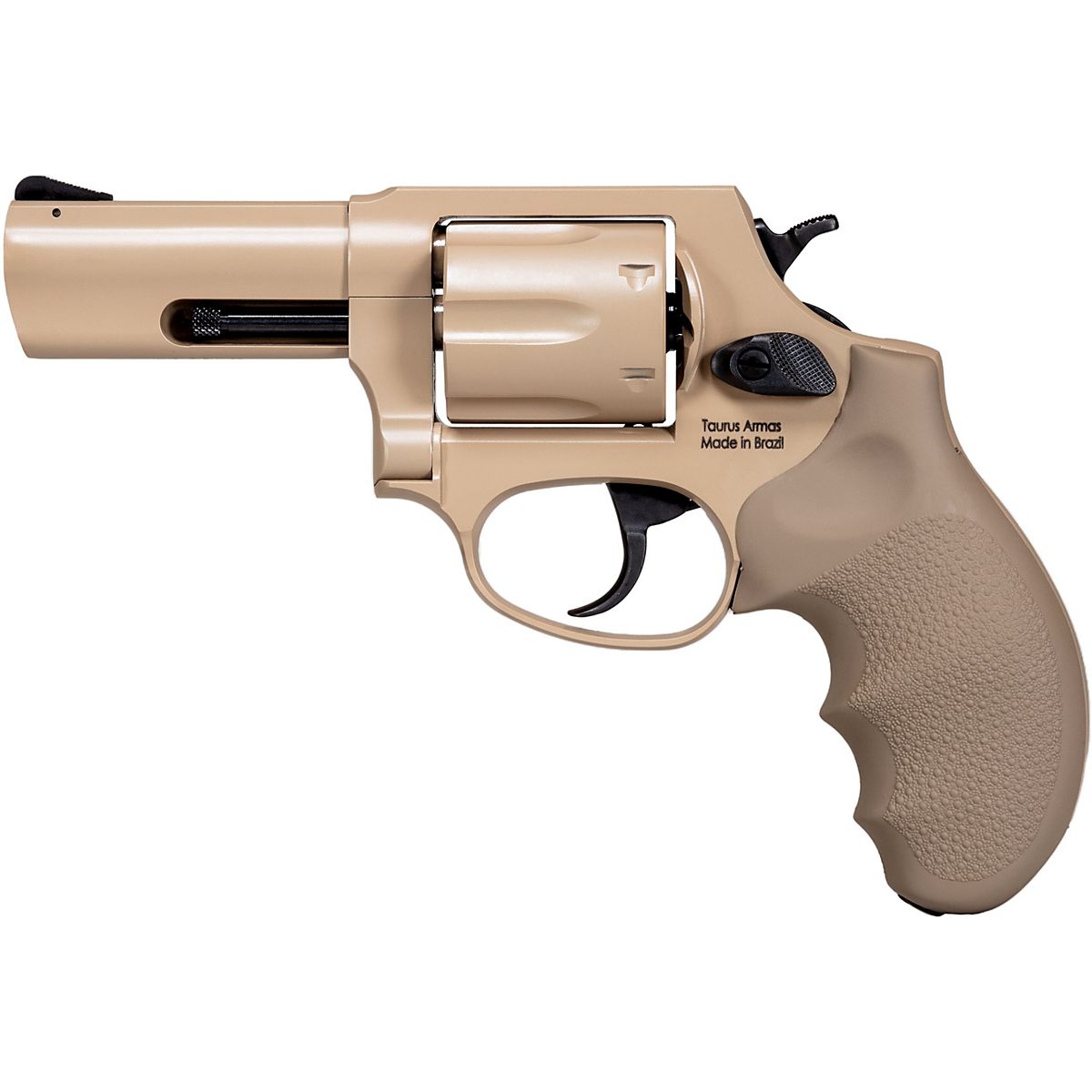 Taurus Model 856 .38 Special Hogue Grip Revolver Academy