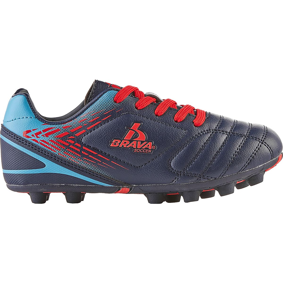 Brava Soccer Boys Racer III Soccer Cleats Academy