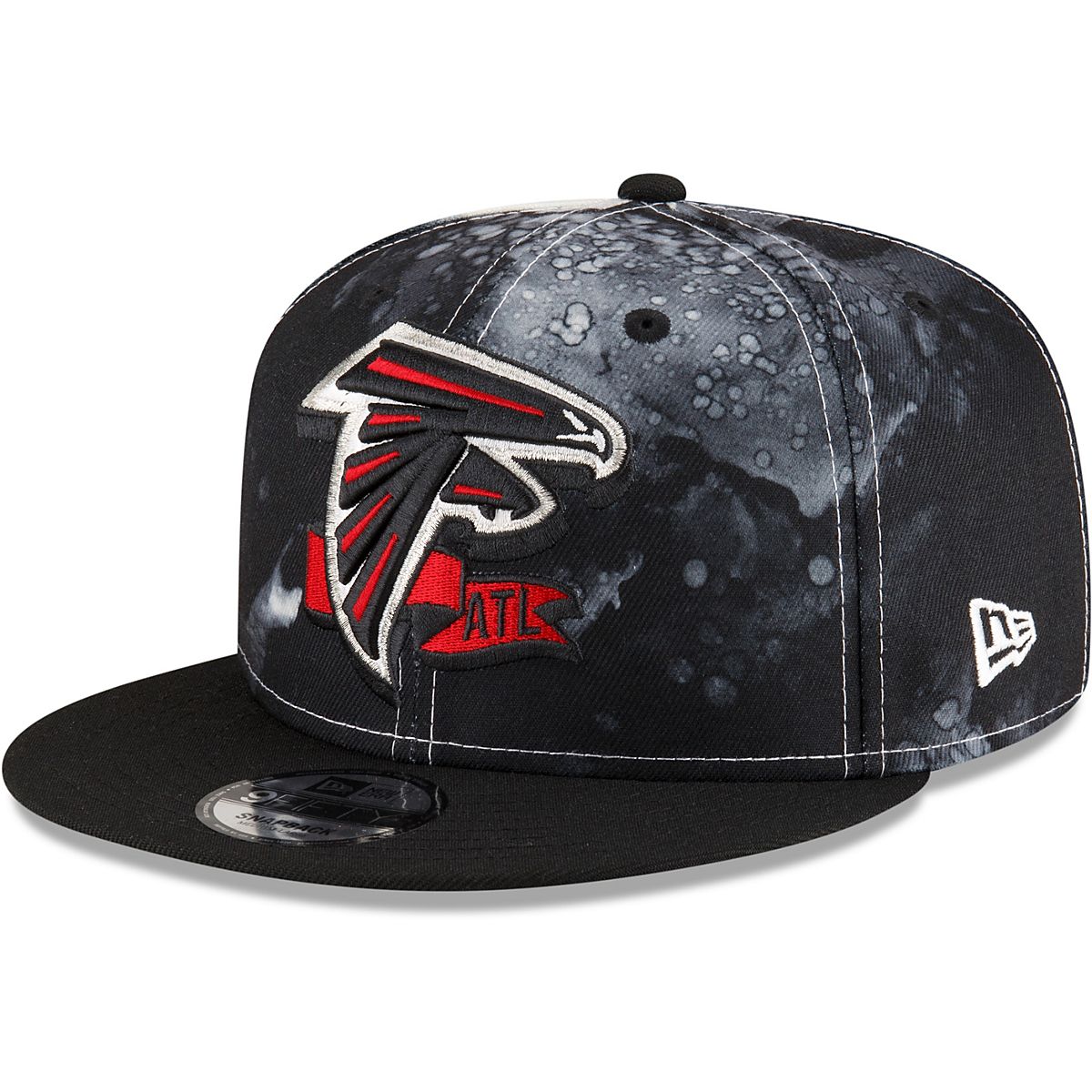 New Era Men's Atlanta Falcons 2022 Sideline 9FIFTY Cap | Academy