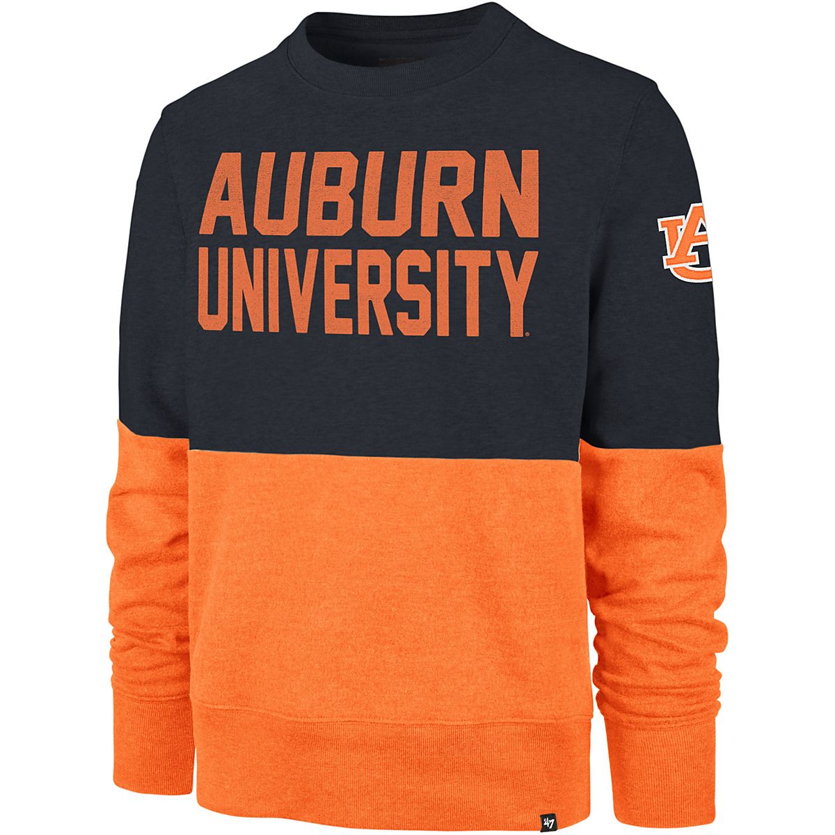 '47 Auburn University Rush House Gibson Crew Sweater Academy