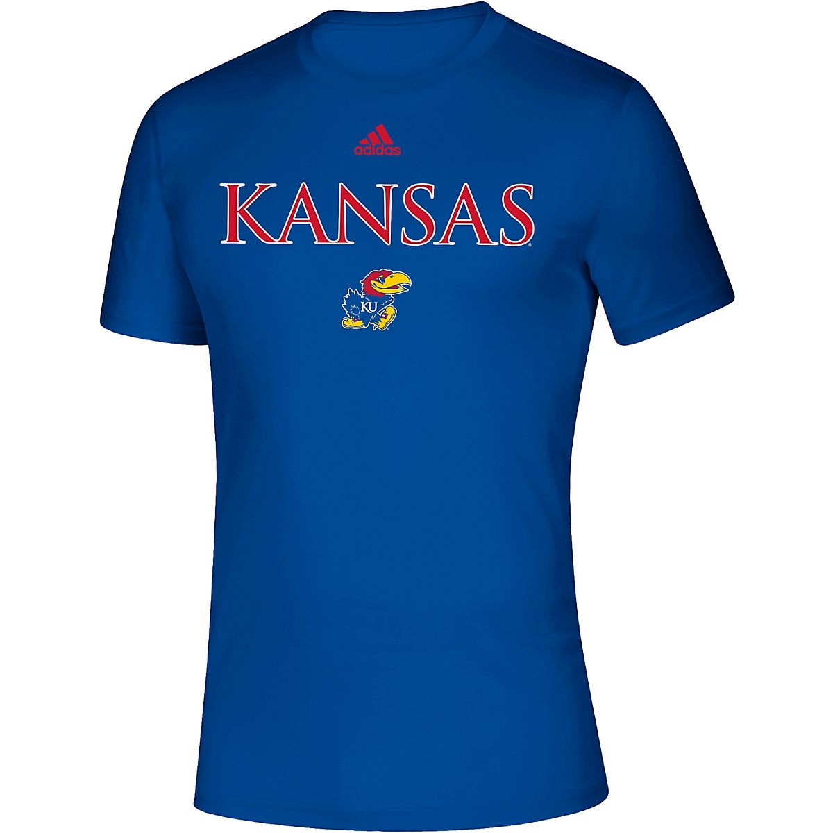 adidas Men’s University of Kansas Creator T-shirt | Academy