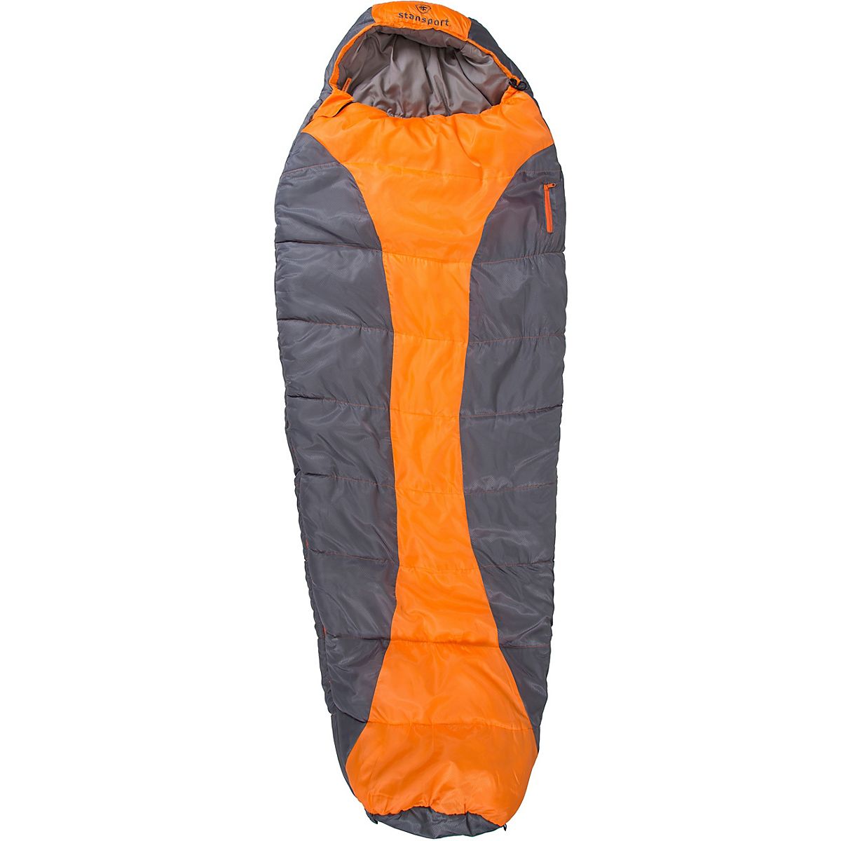 Stansport 0 Degree Glacier Mummy Sleeping Bag Academy