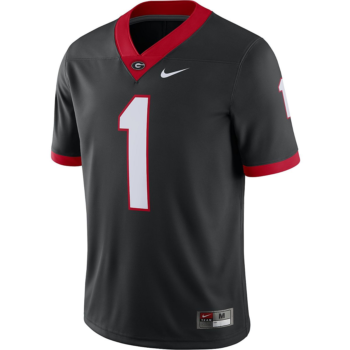 Nike Men's University of Replica Game Jersey Academy