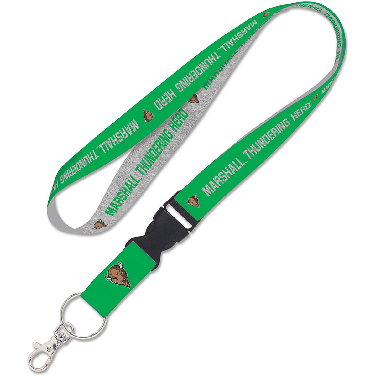 WinCraft Marshall University Heather Lanyard | Academy