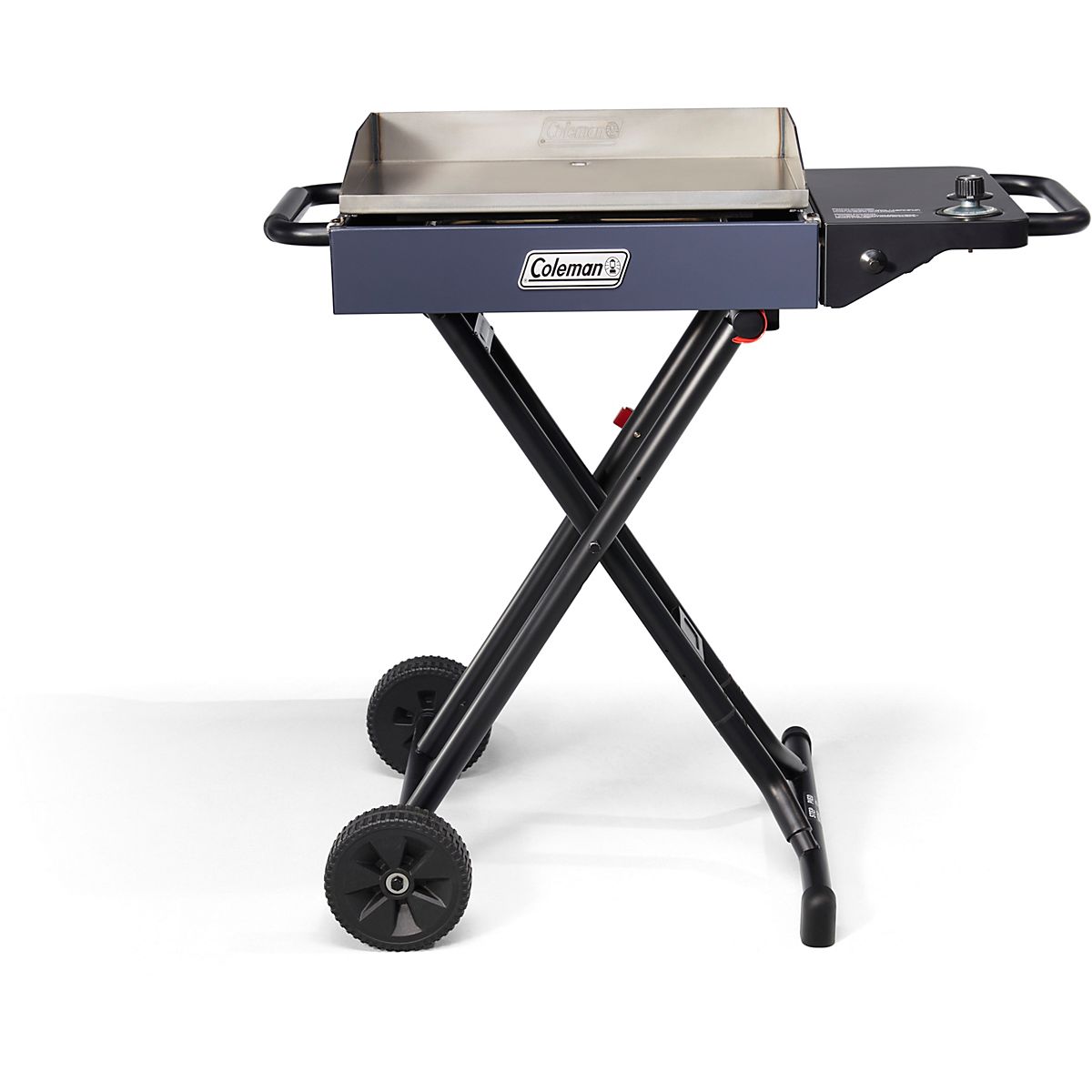 Coleman Roadtrip Blue Nights Griddle Academy