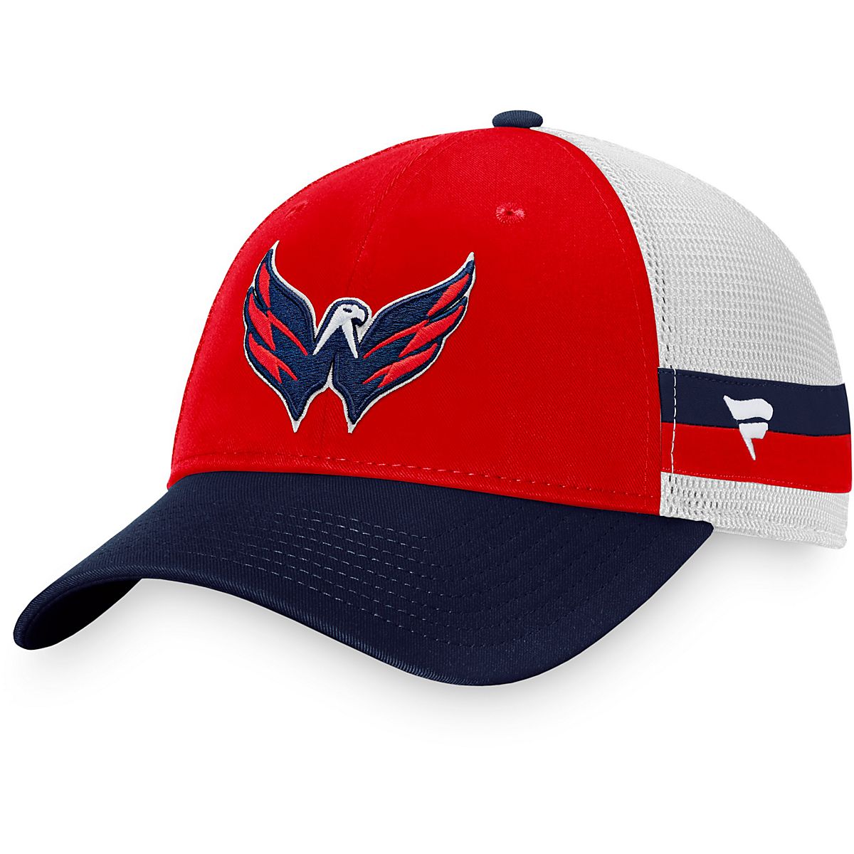 Fanatics Men's Washington Capitals Breakaway Structured Adjustable ...