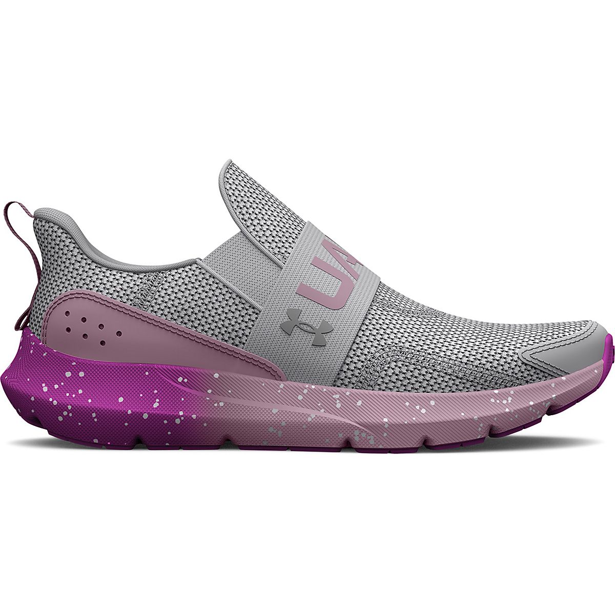 Under Armour Zapatillas Running Niña Ggs Surge 3 Sky celeste