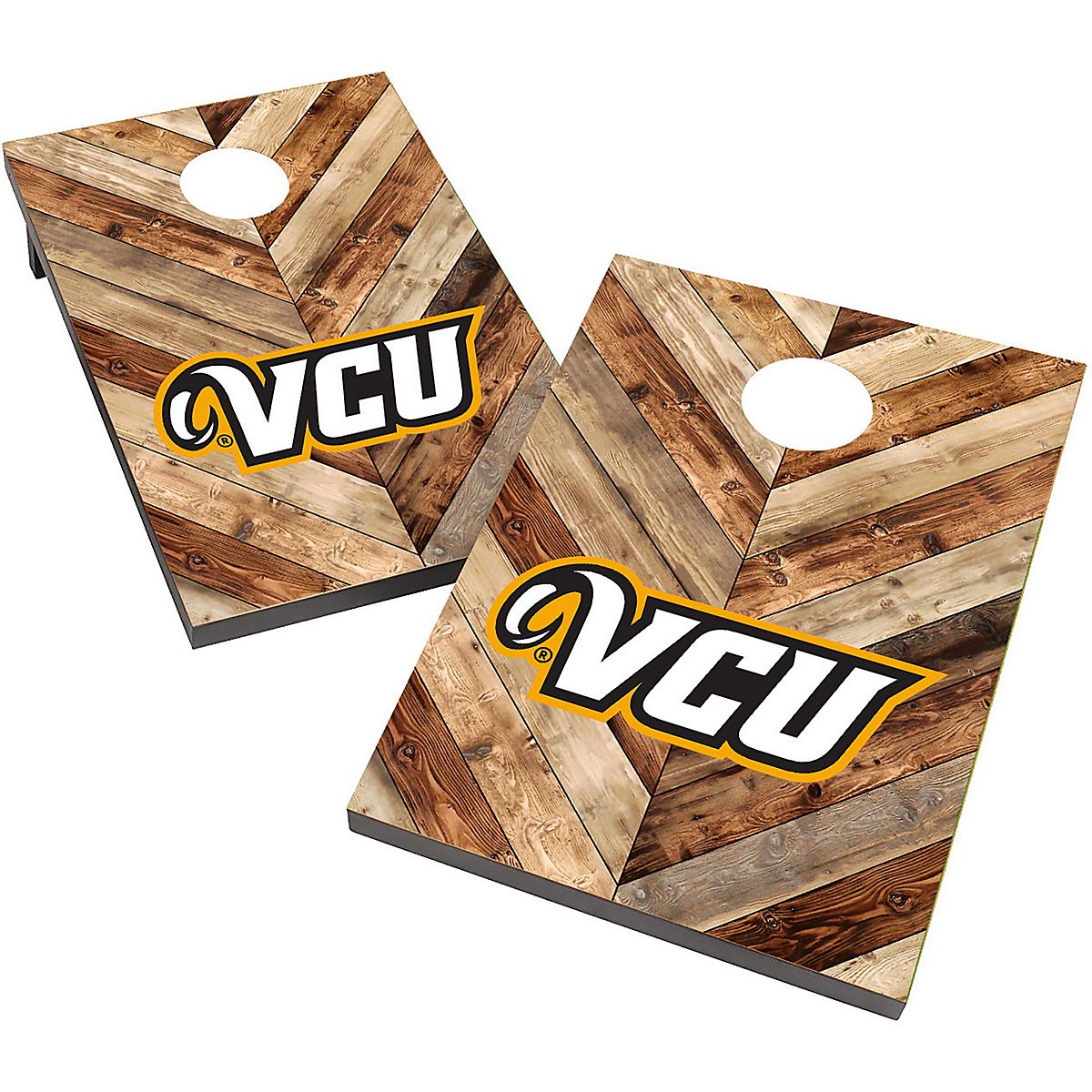 Victory Tailgate Virginia Commonwealth University 2 ft x 3 ft Cornhole