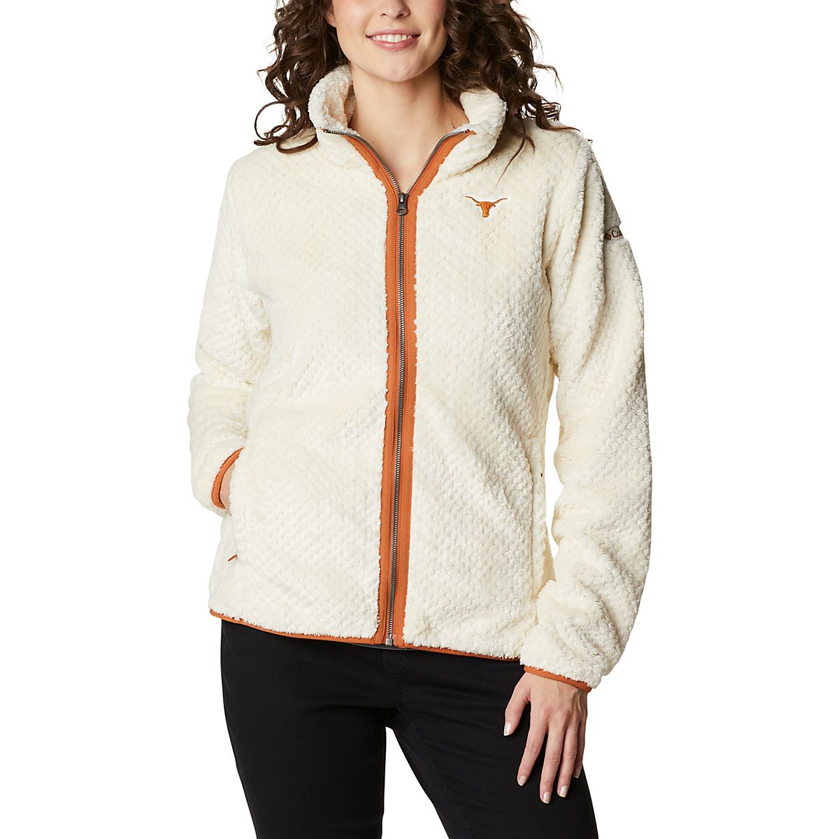 Columbia Sportswear Women's University of Texas Fire Side II