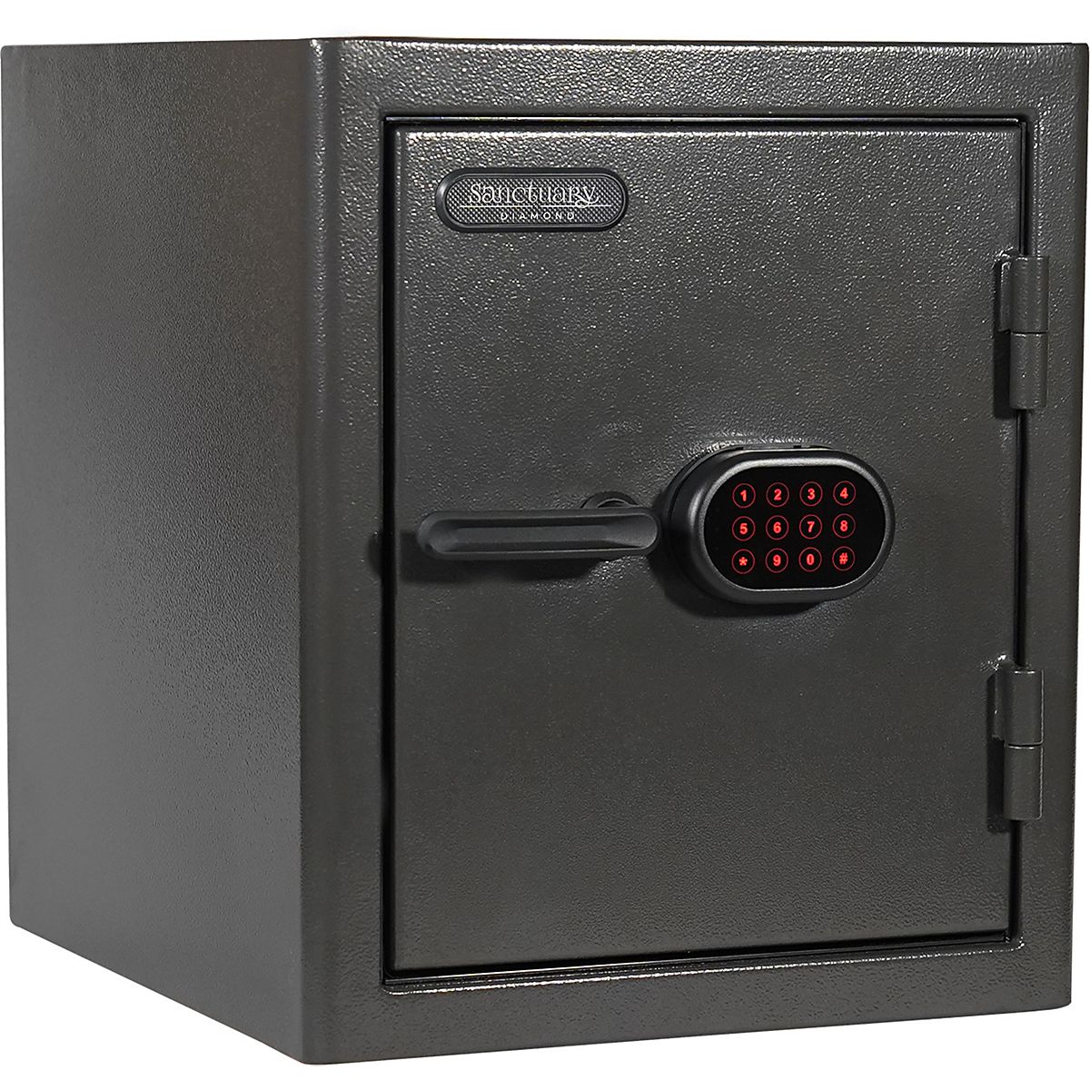 Sanctuary Diamond 2.0 cubic feet Medium Digital Personal Gun Safe Academy