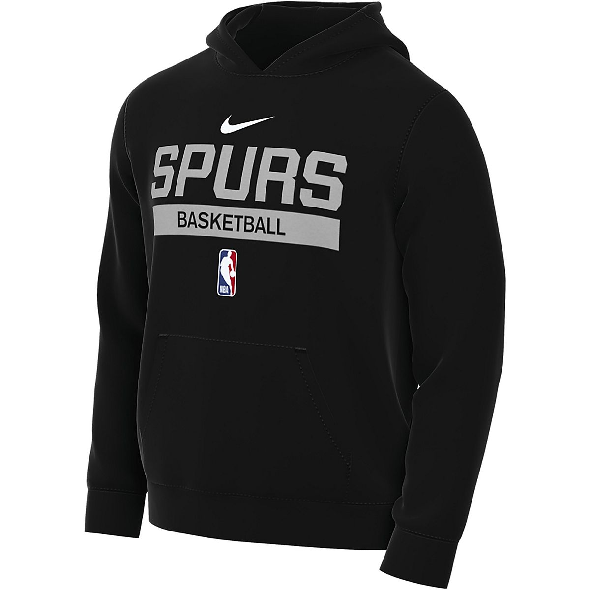 Nike Men’s Sportswear San Antonio Spurs Dri-FIT Spotlight Pullover ...